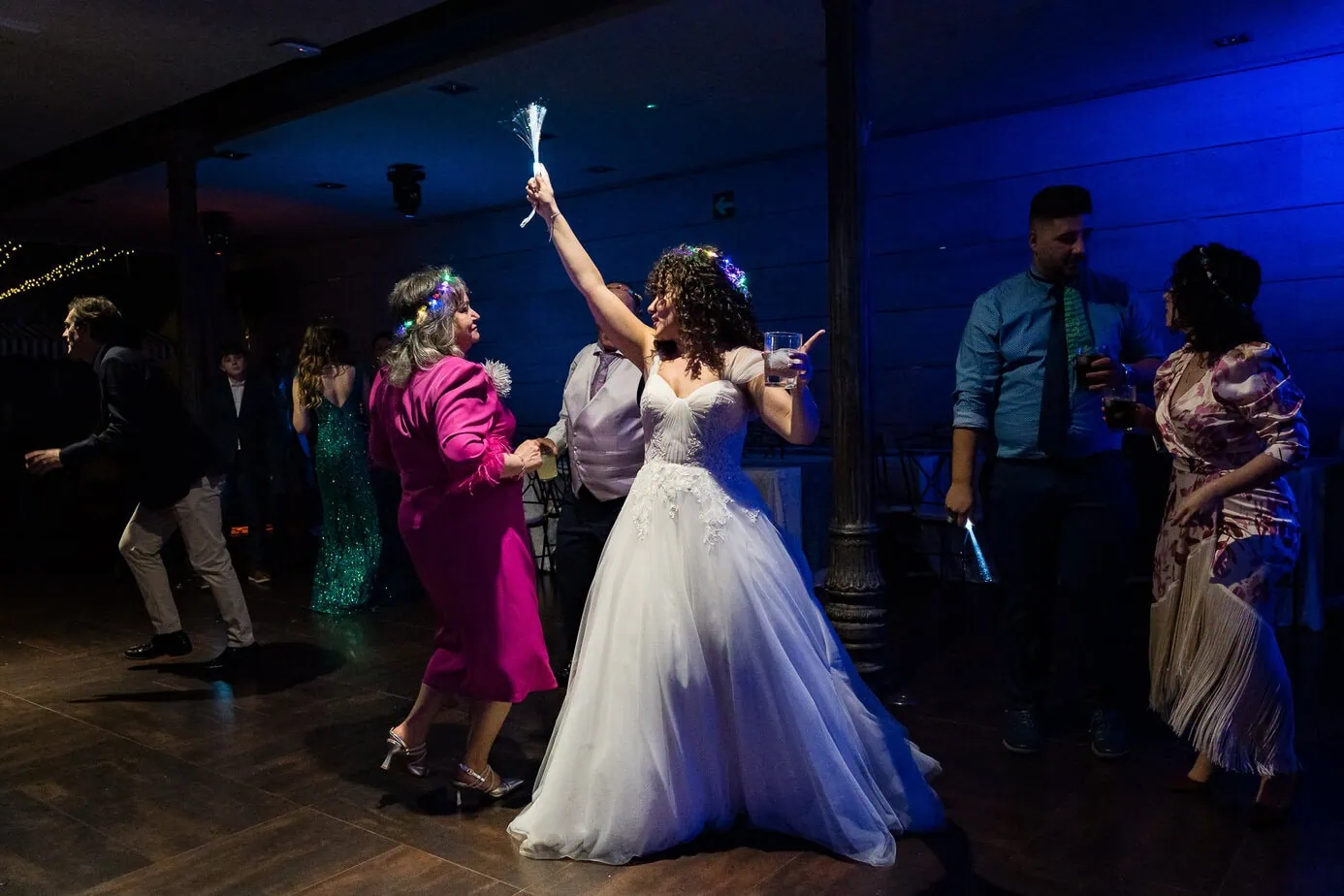 wedding party dance fotoarte c ()