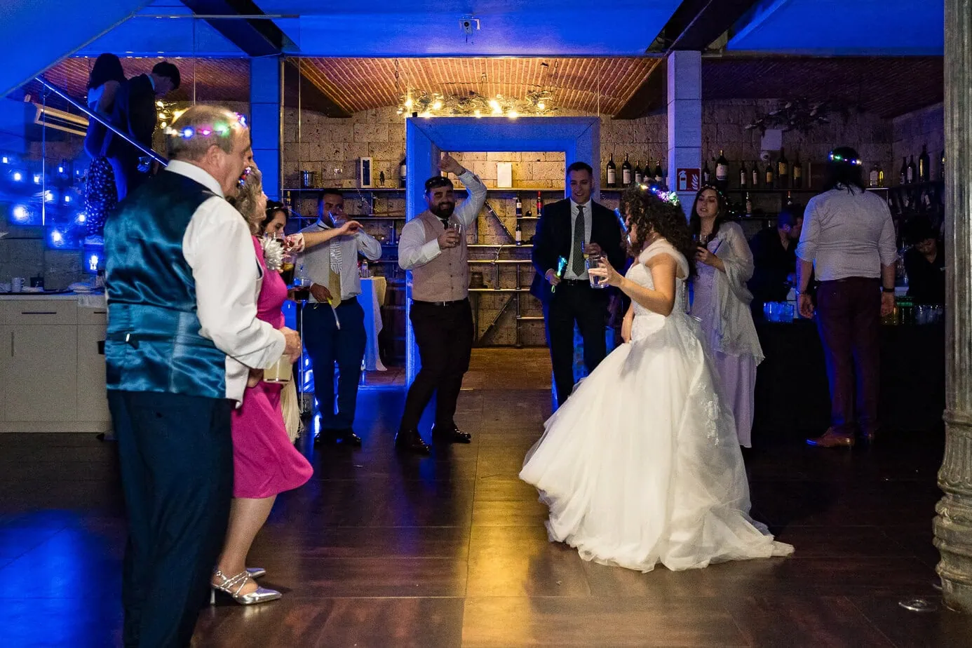 wedding party dance fotoarte c ()