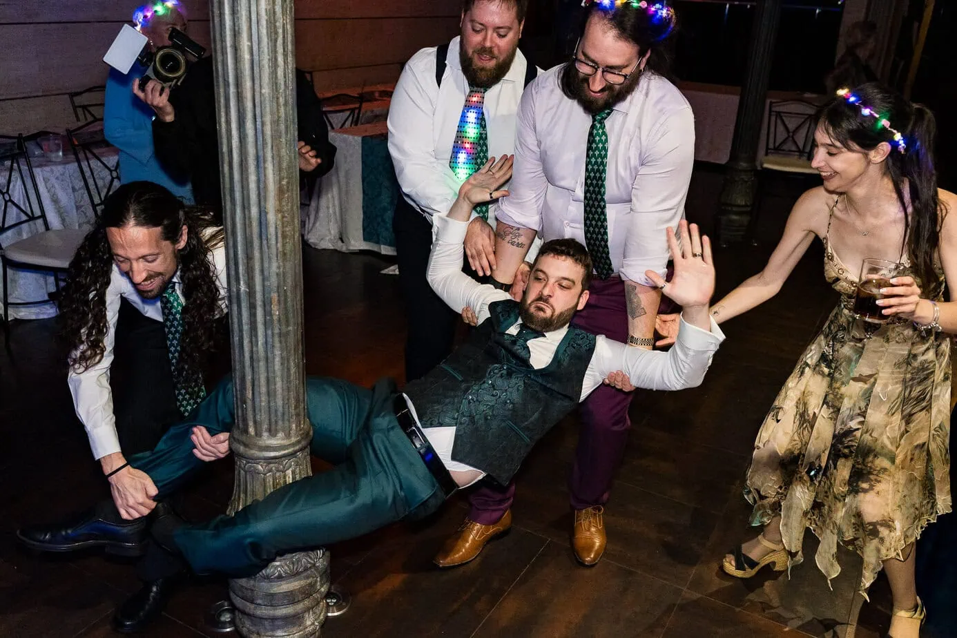 wedding party dance fotoarte c ()