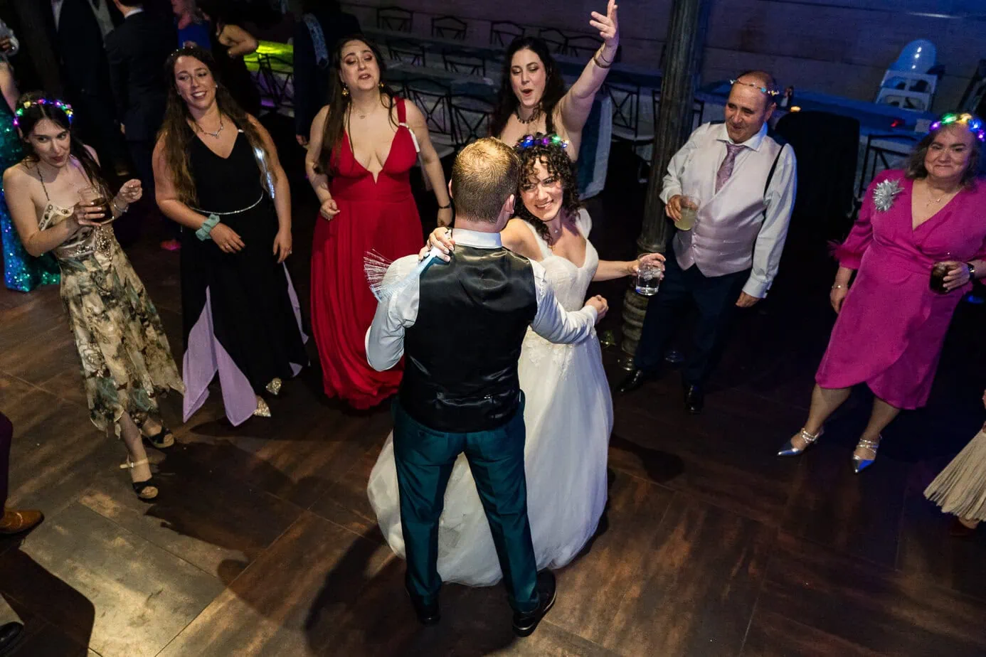 wedding party dance fotoarte c ()