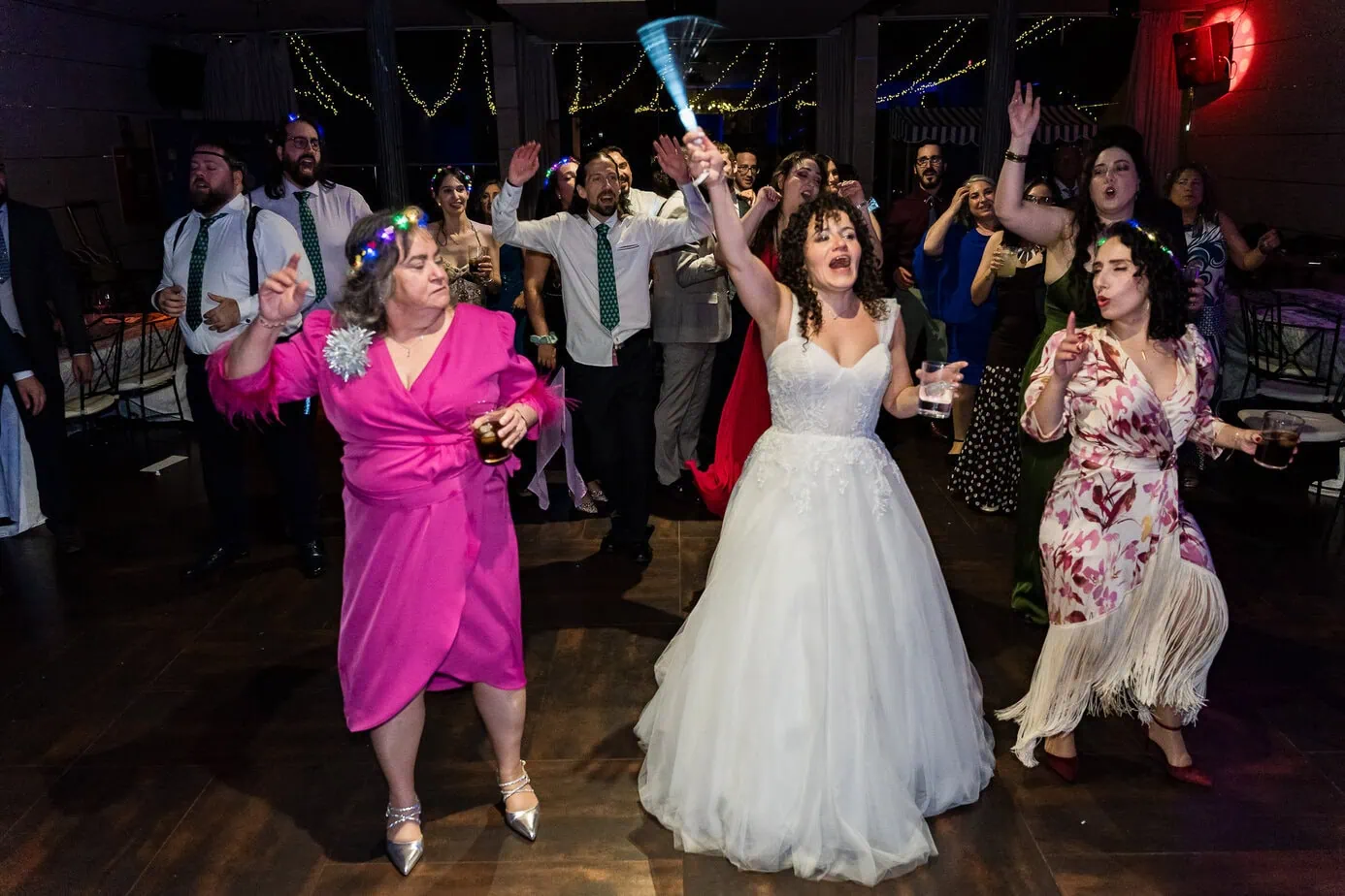 wedding party dance fotoarte c ()