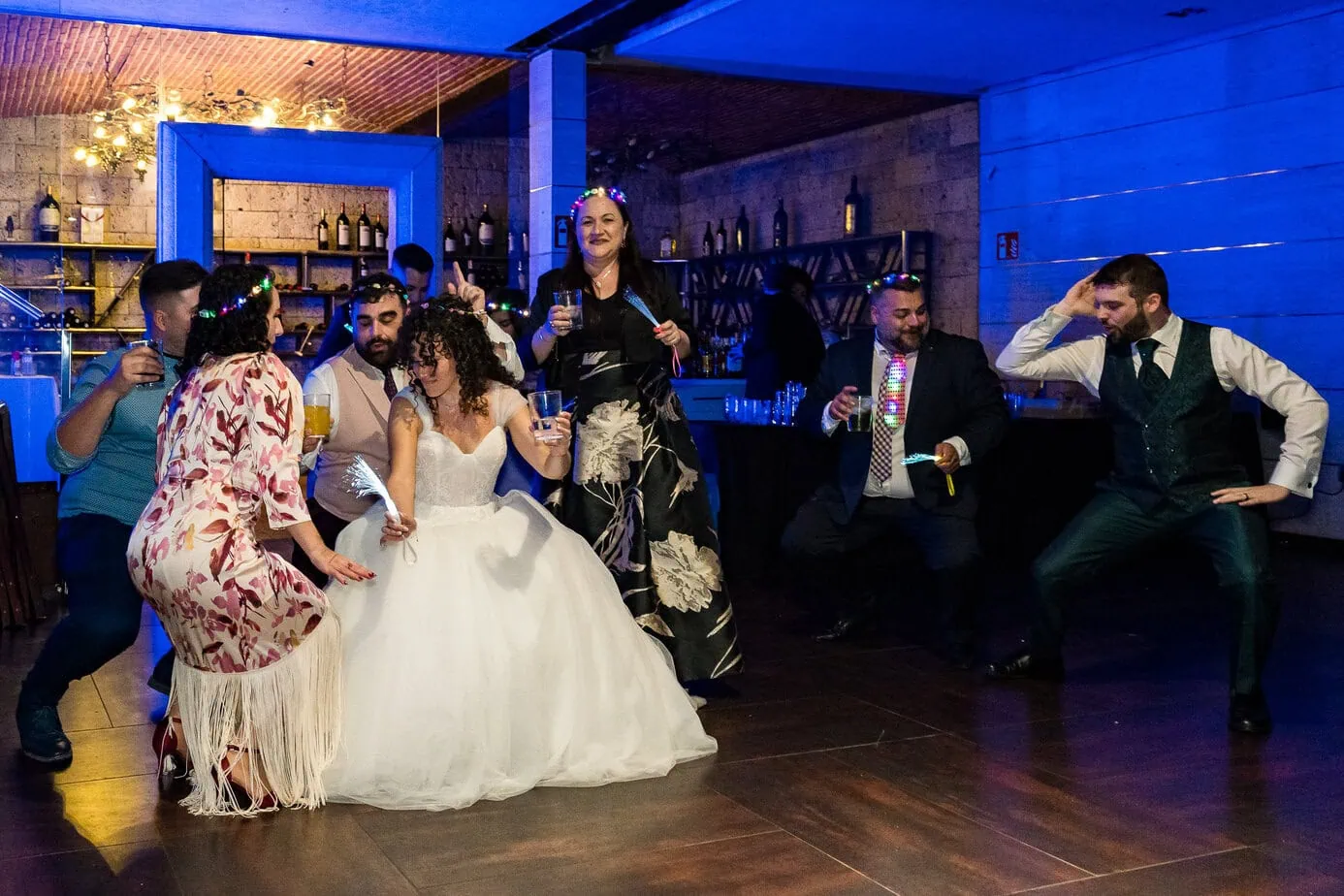 wedding party dance fotoarte c ()