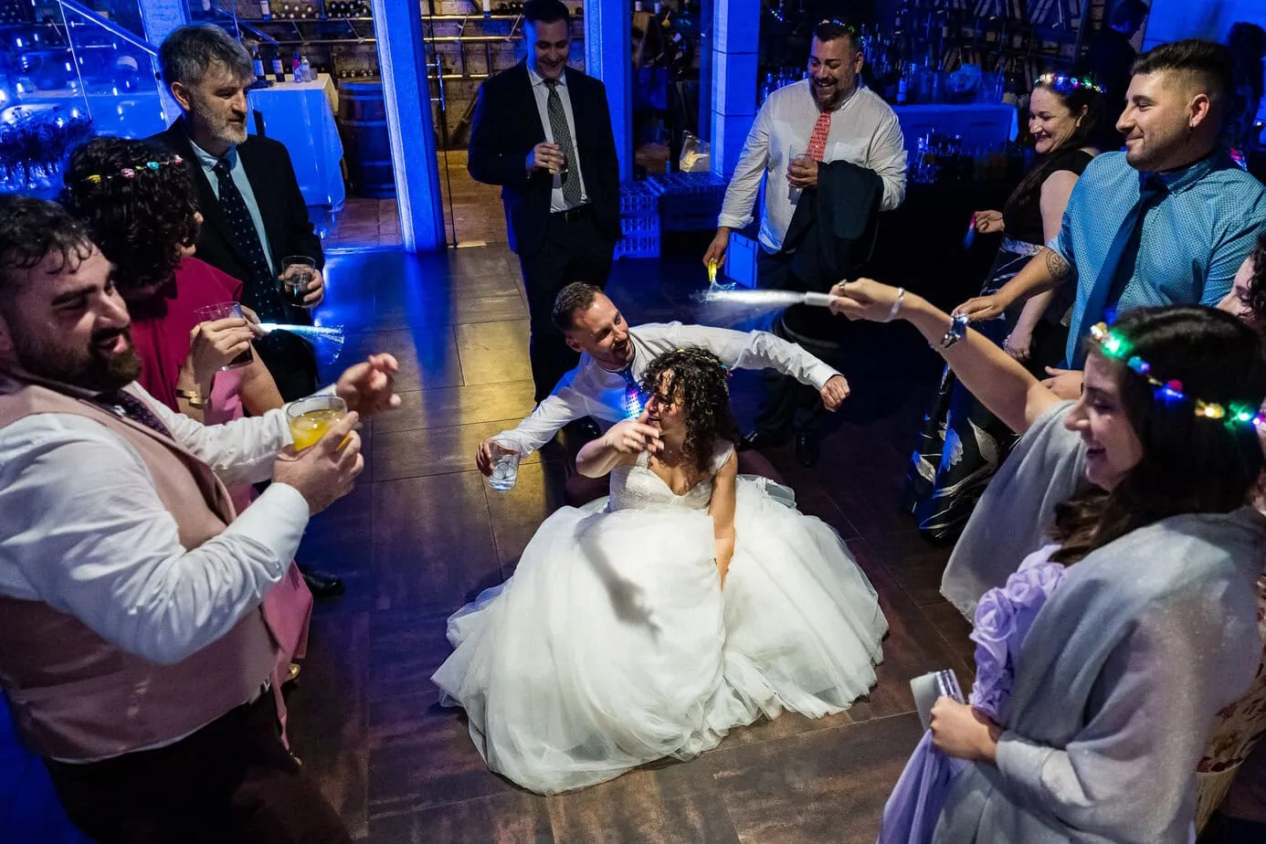 wedding party dance fotoarte c ()