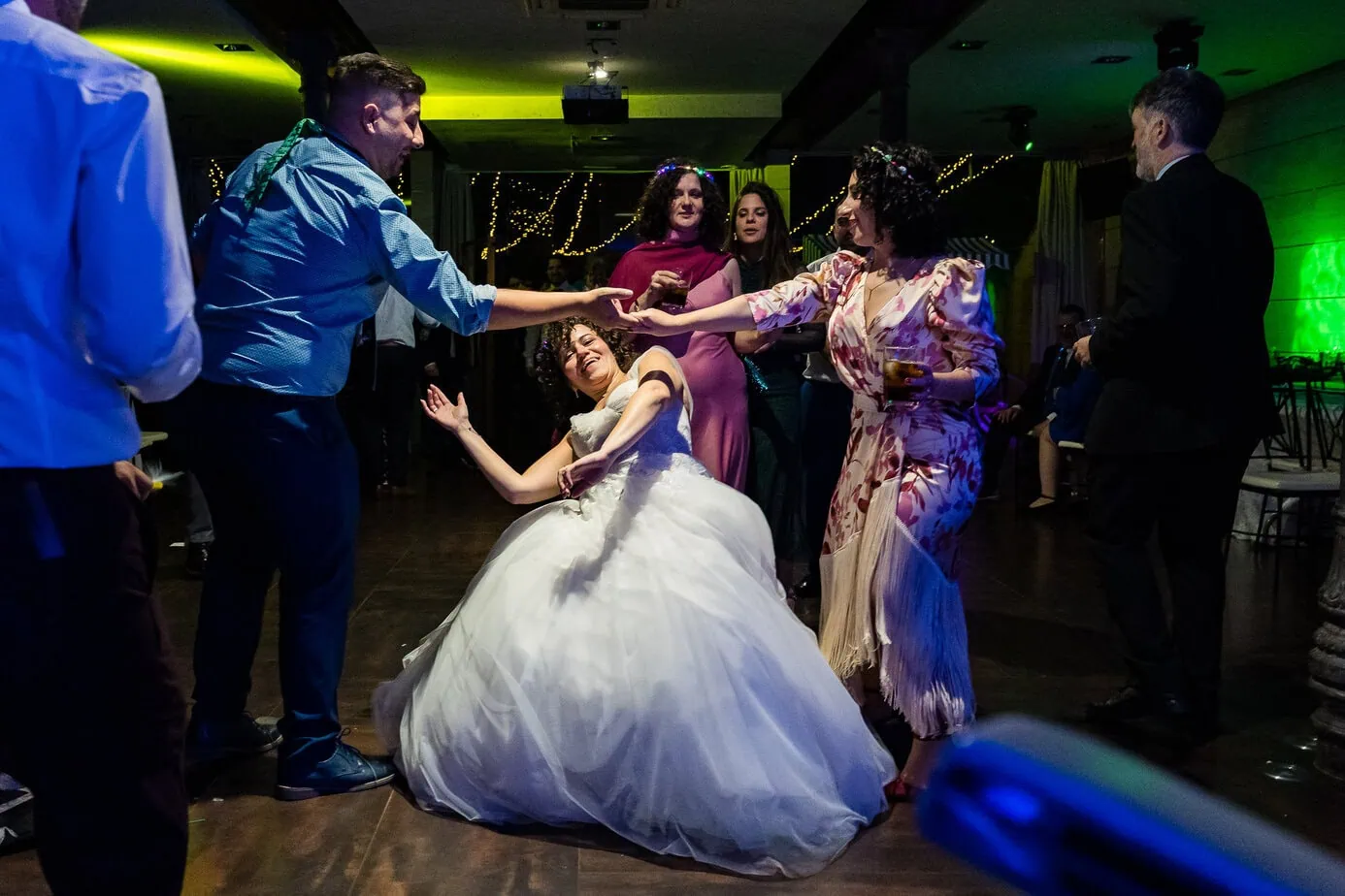 wedding party dance fotoarte c ()