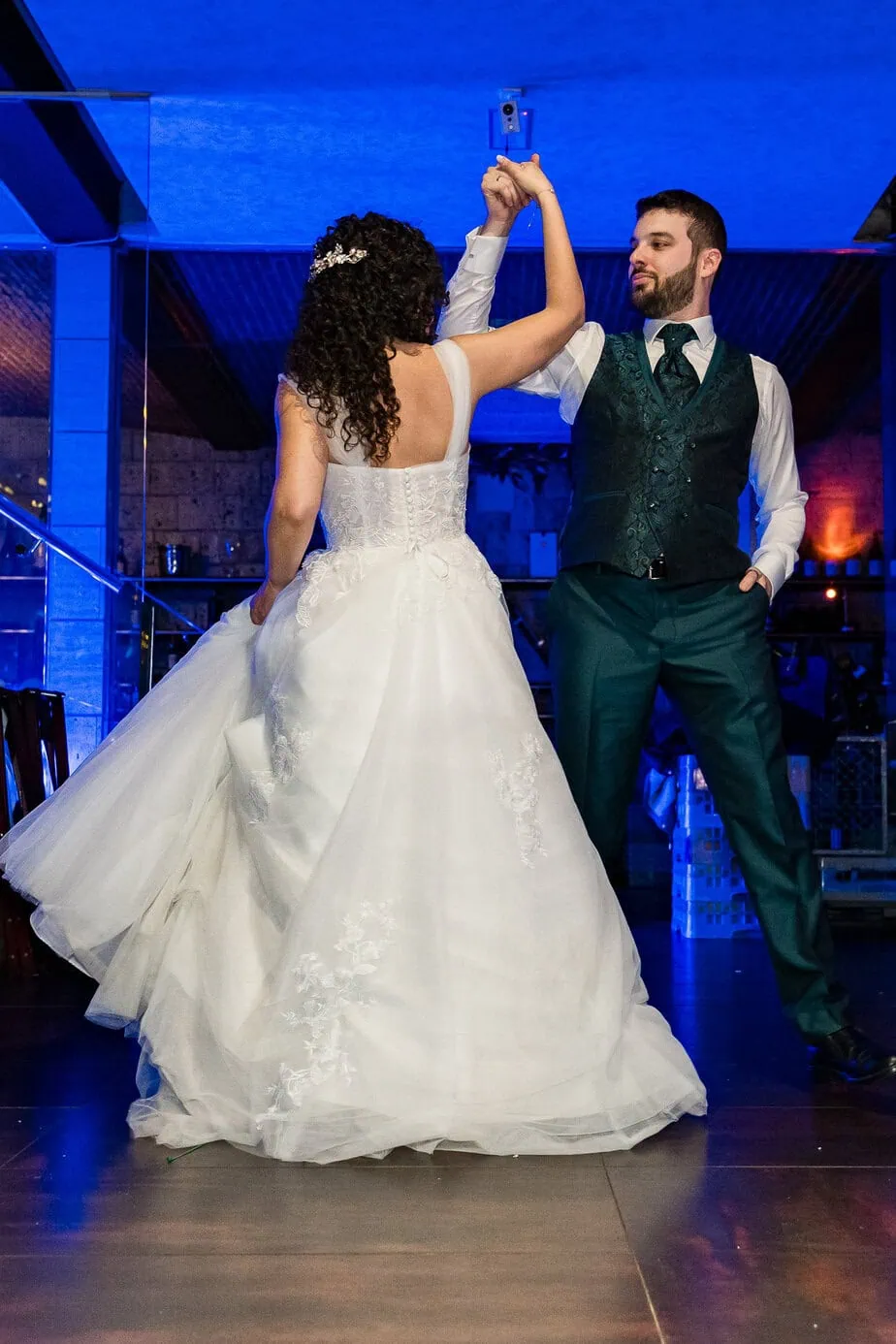 wedding party dance fotoarte c ()