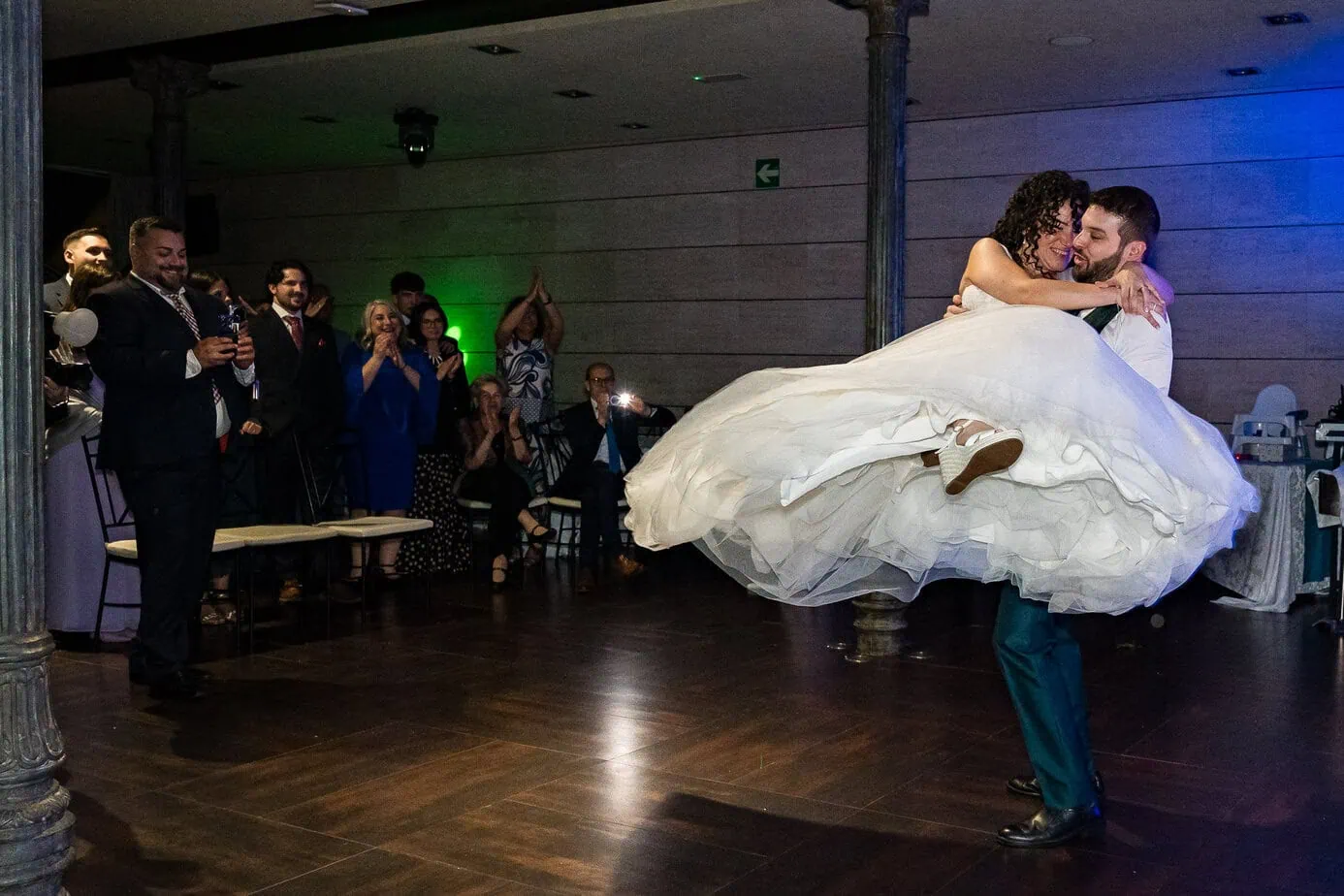 wedding party dance fotoarte c ()