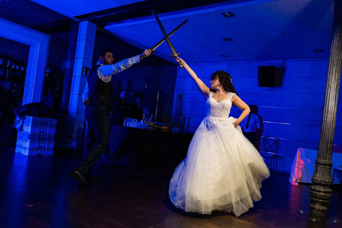 wedding party dance fotoarte c ()