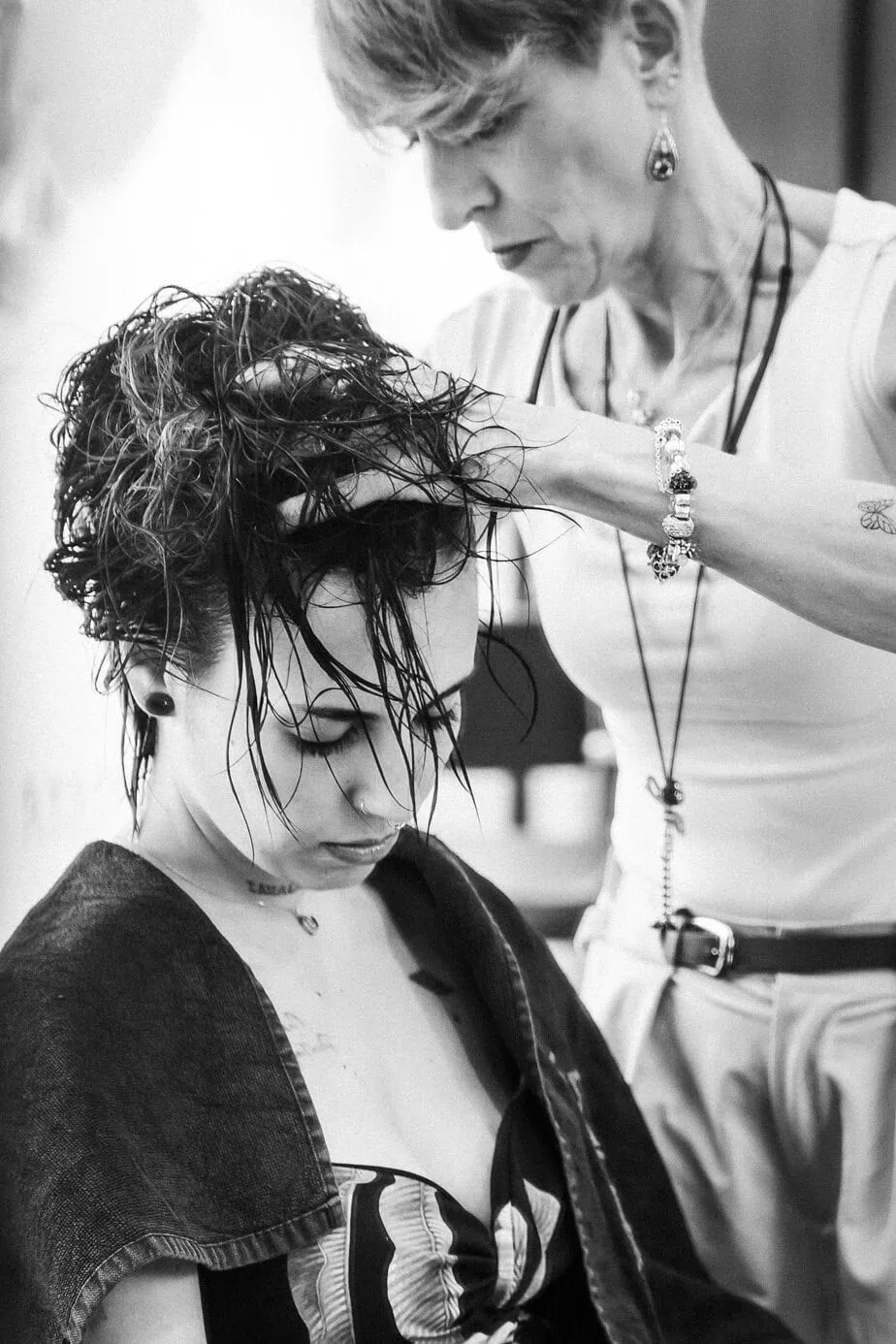 Bridal prep fotoarte c ()
