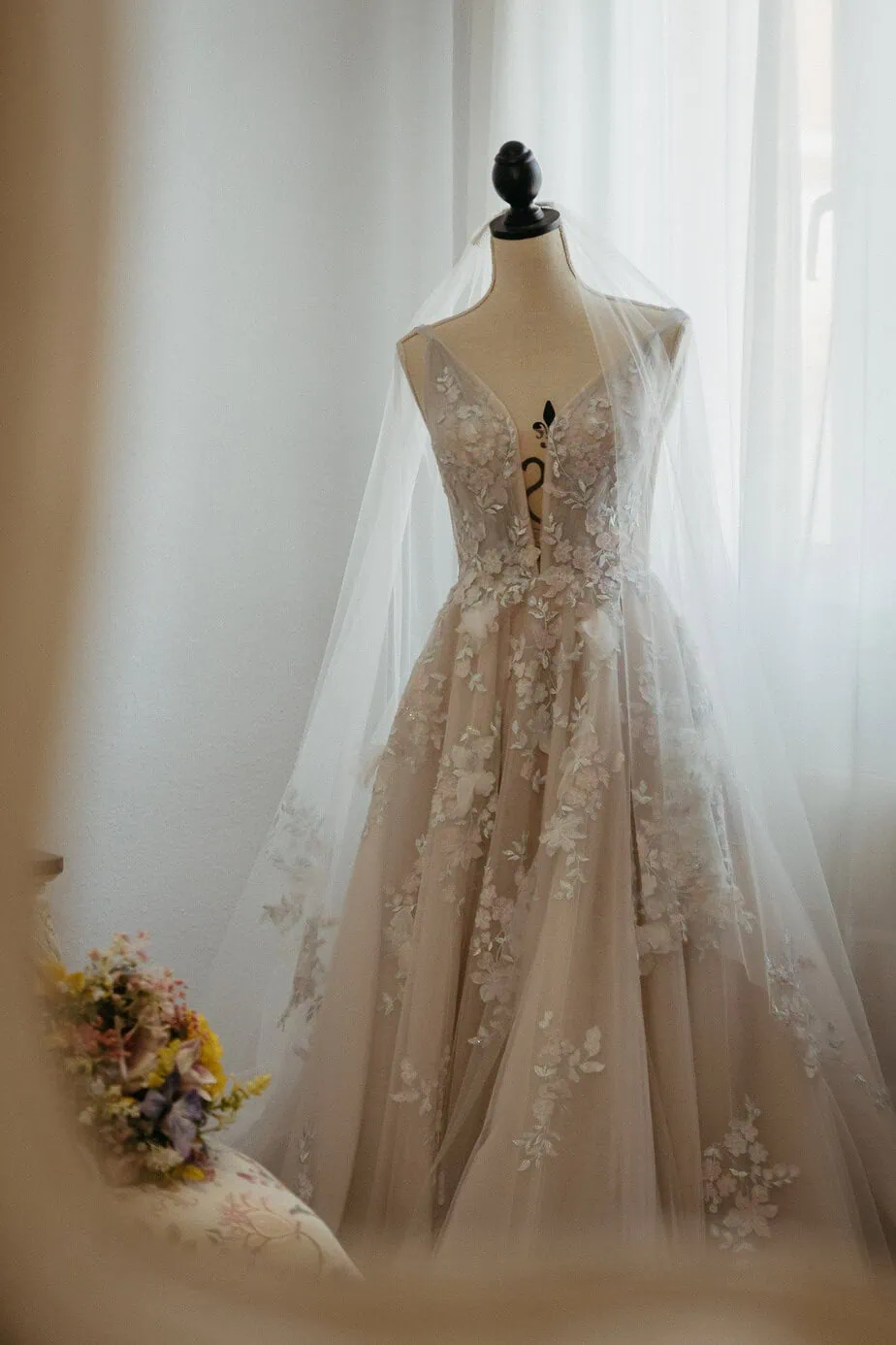 Bridal prep fotoarte c ()