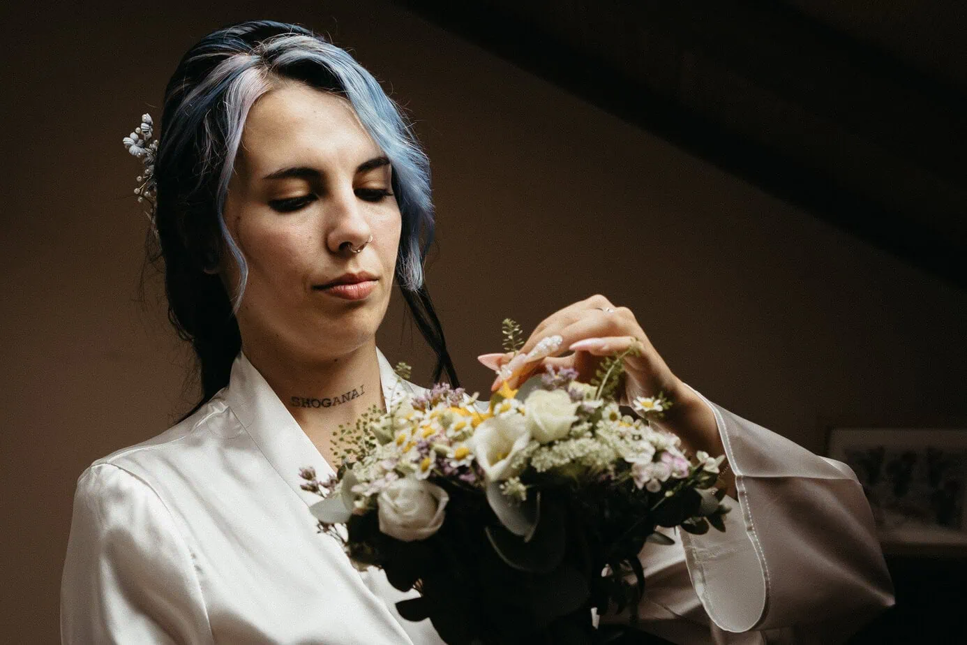Bridal prep fotoarte c ()