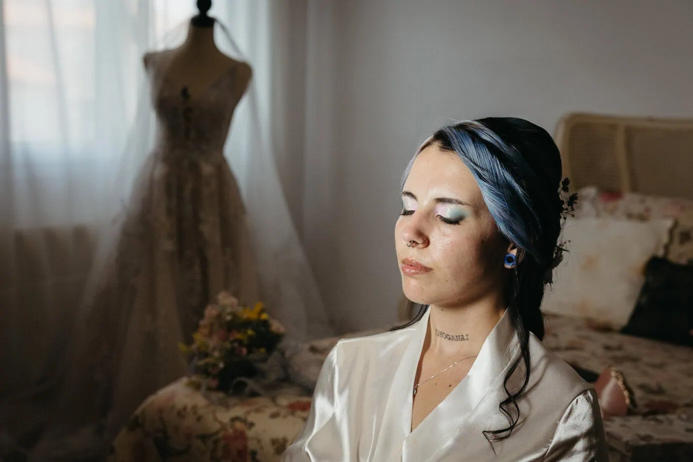 Bridal prep fotoarte c ()
