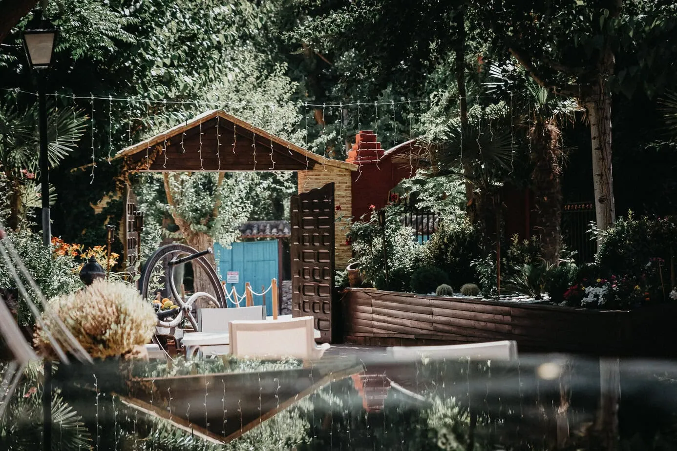 hospederia casas de lujan wedding venue cuenca ()