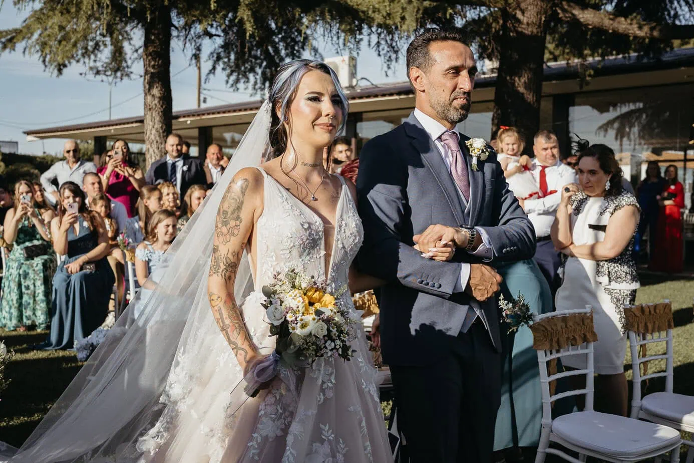 wedding details preceremony la plata inbodas ()