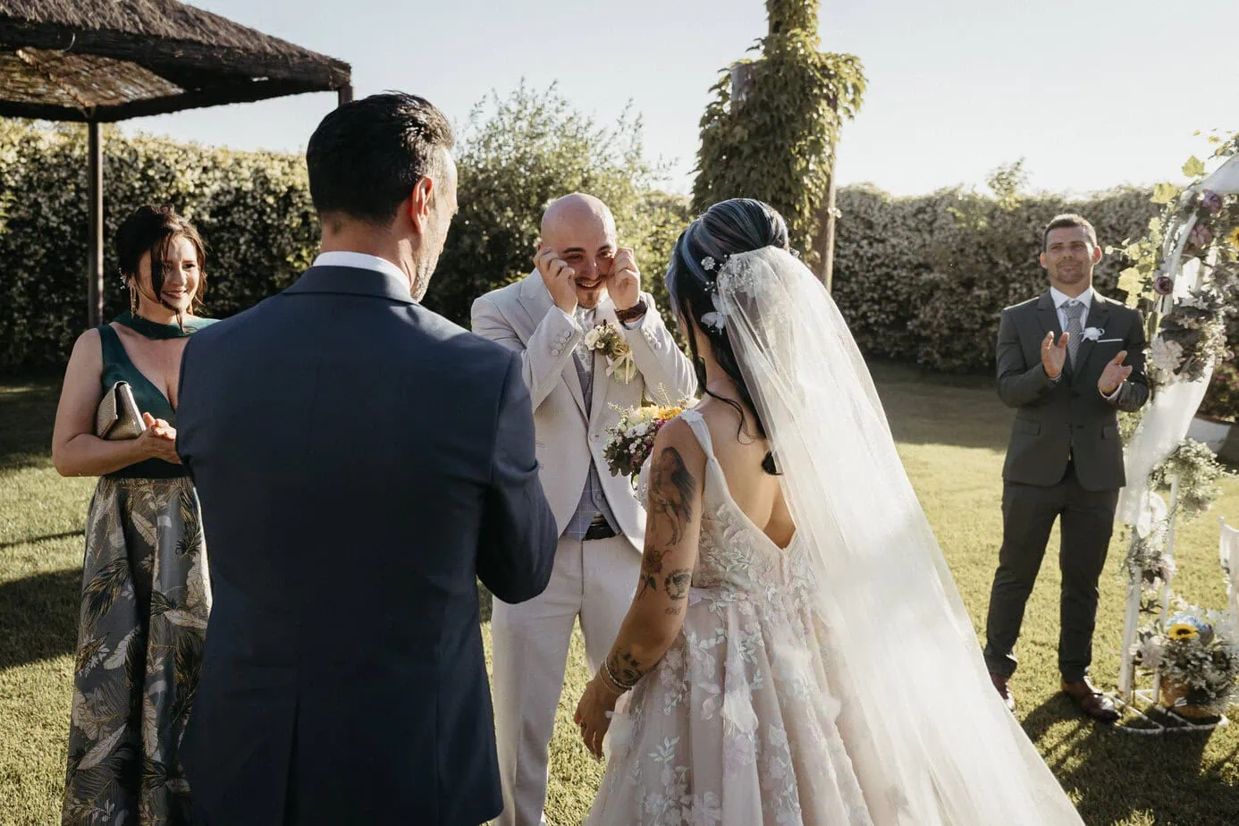 wedding details preceremony la plata inbodas ()