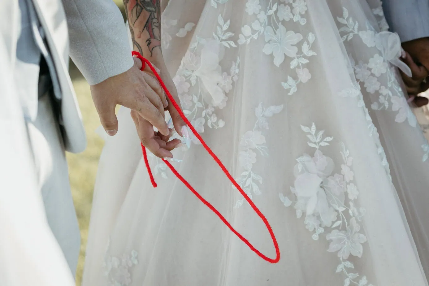 outdoor wedding ceremony spain fotoarte c la plata inbodas ()