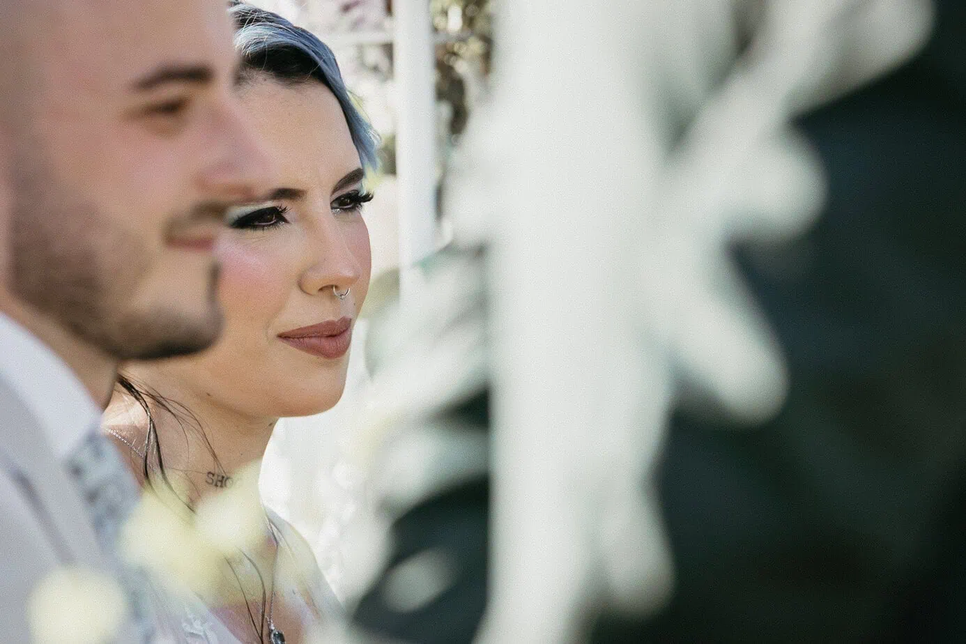 outdoor wedding ceremony spain fotoarte c la plata inbodas ()