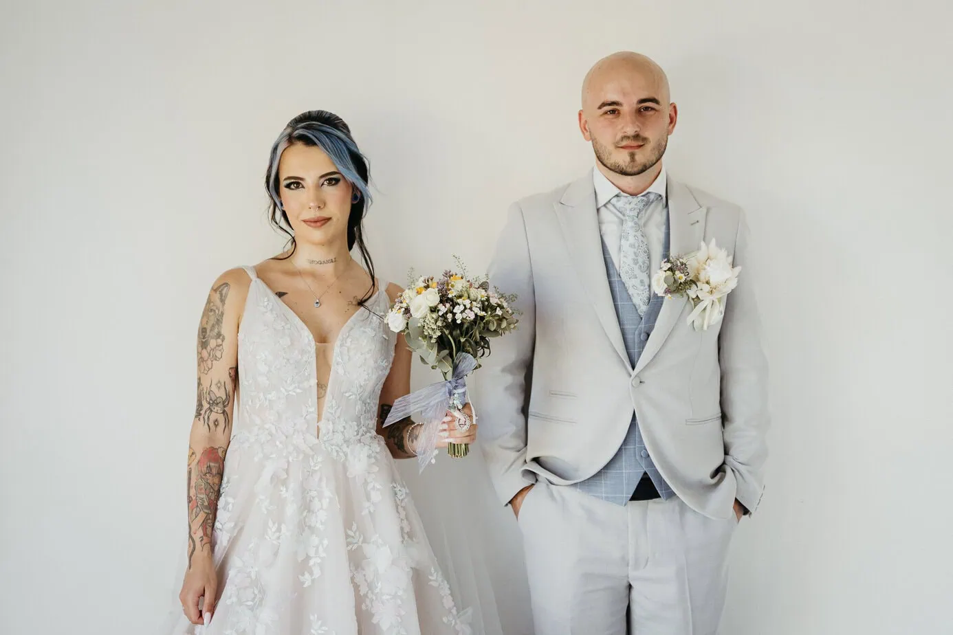 destination wedding spain couple portraits ()