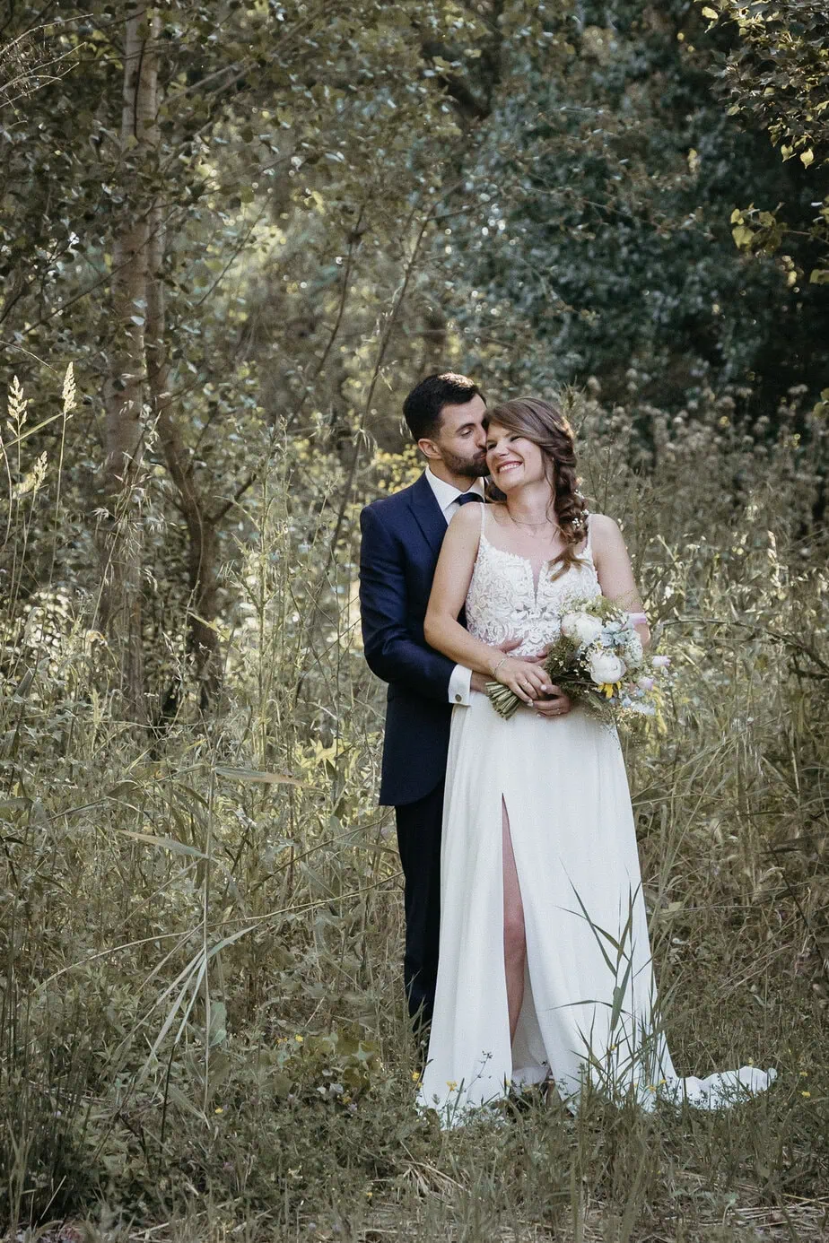 outdoor wedding portraits casas de lujan ()