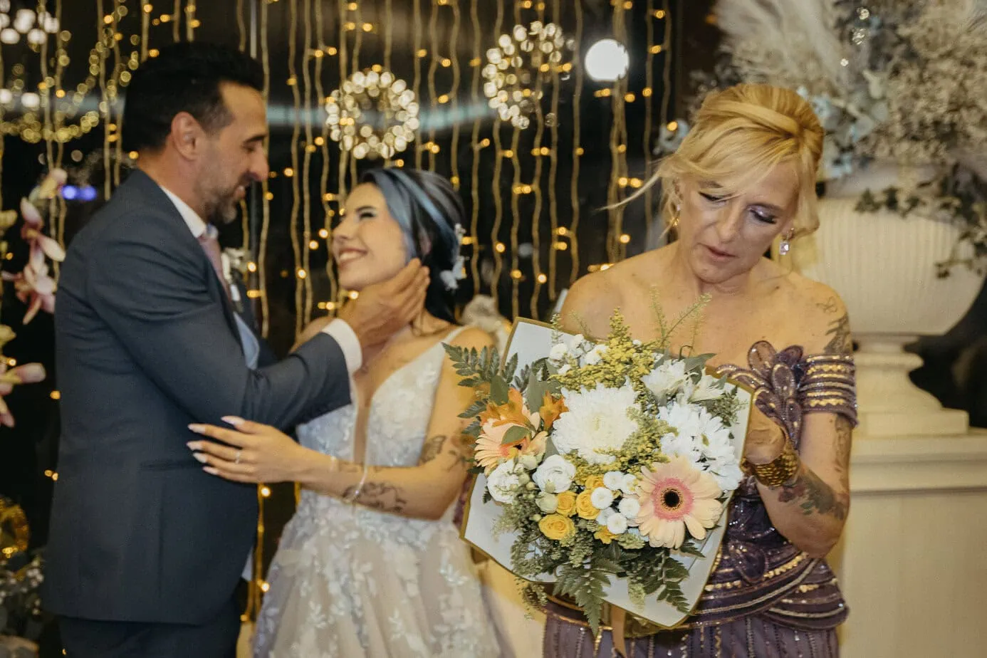 wedding reception dinner la plata cubas de la sagra madrid ()