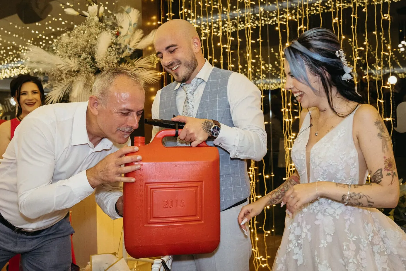 wedding reception dinner la plata cubas de la sagra madrid ()