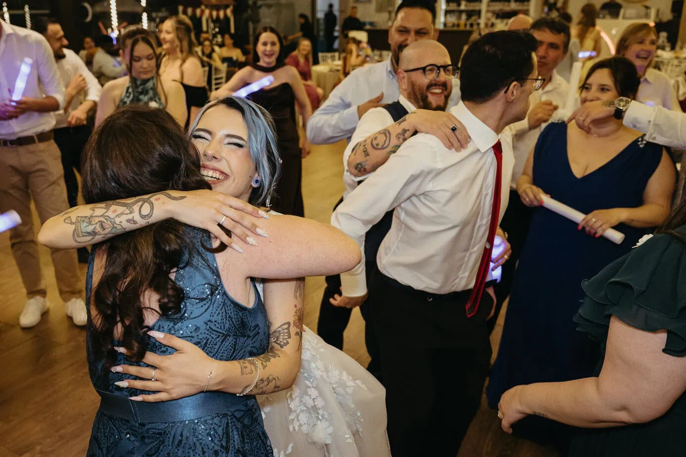 wedding reception dinner la plata cubas de la sagra madrid ()