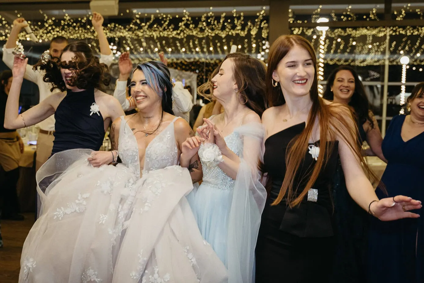 wedding reception dinner la plata cubas de la sagra madrid ()