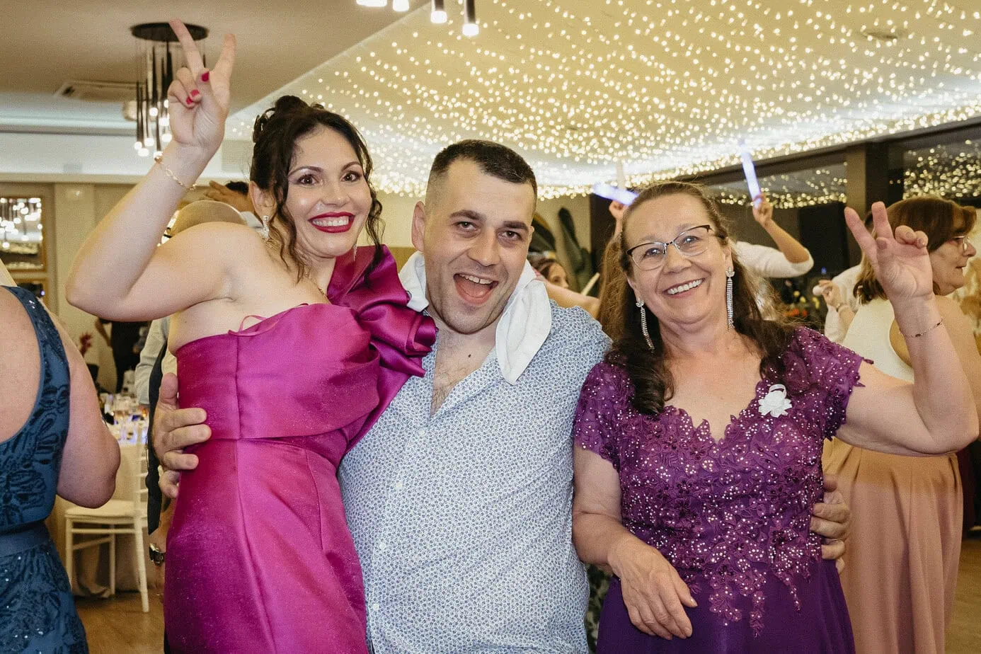 wedding reception dinner la plata cubas de la sagra madrid ()