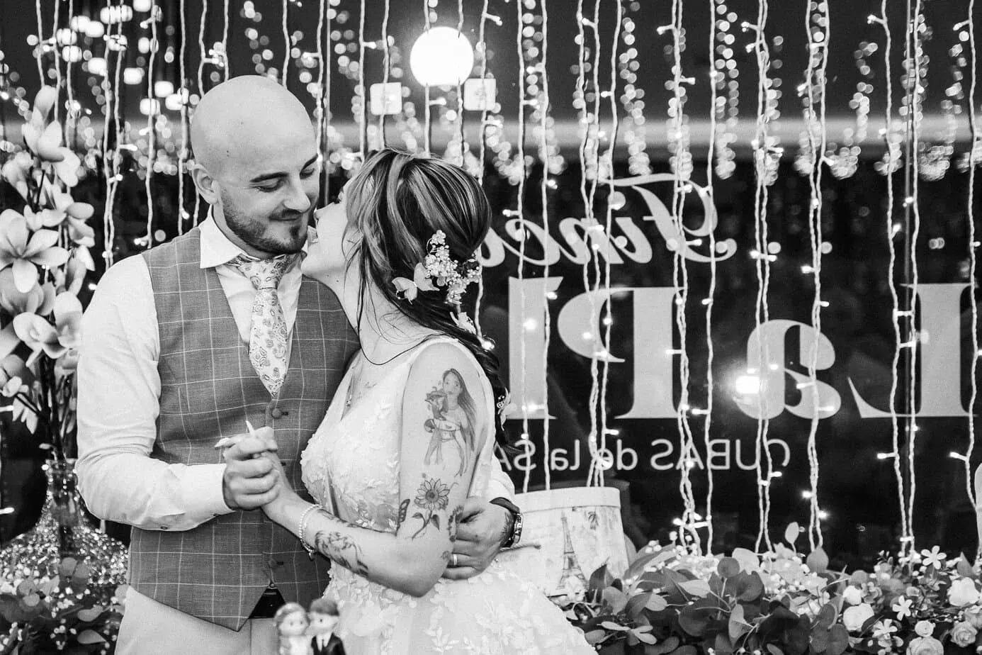wedding reception dinner la plata cubas de la sagra madrid ()