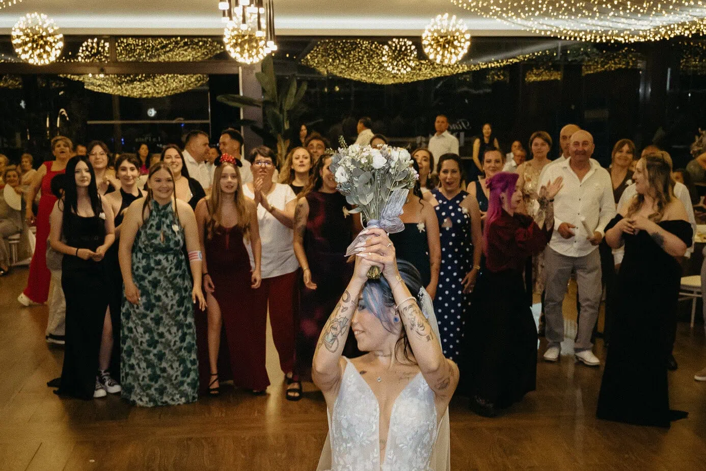 wedding reception dinner la plata cubas de la sagra madrid ()