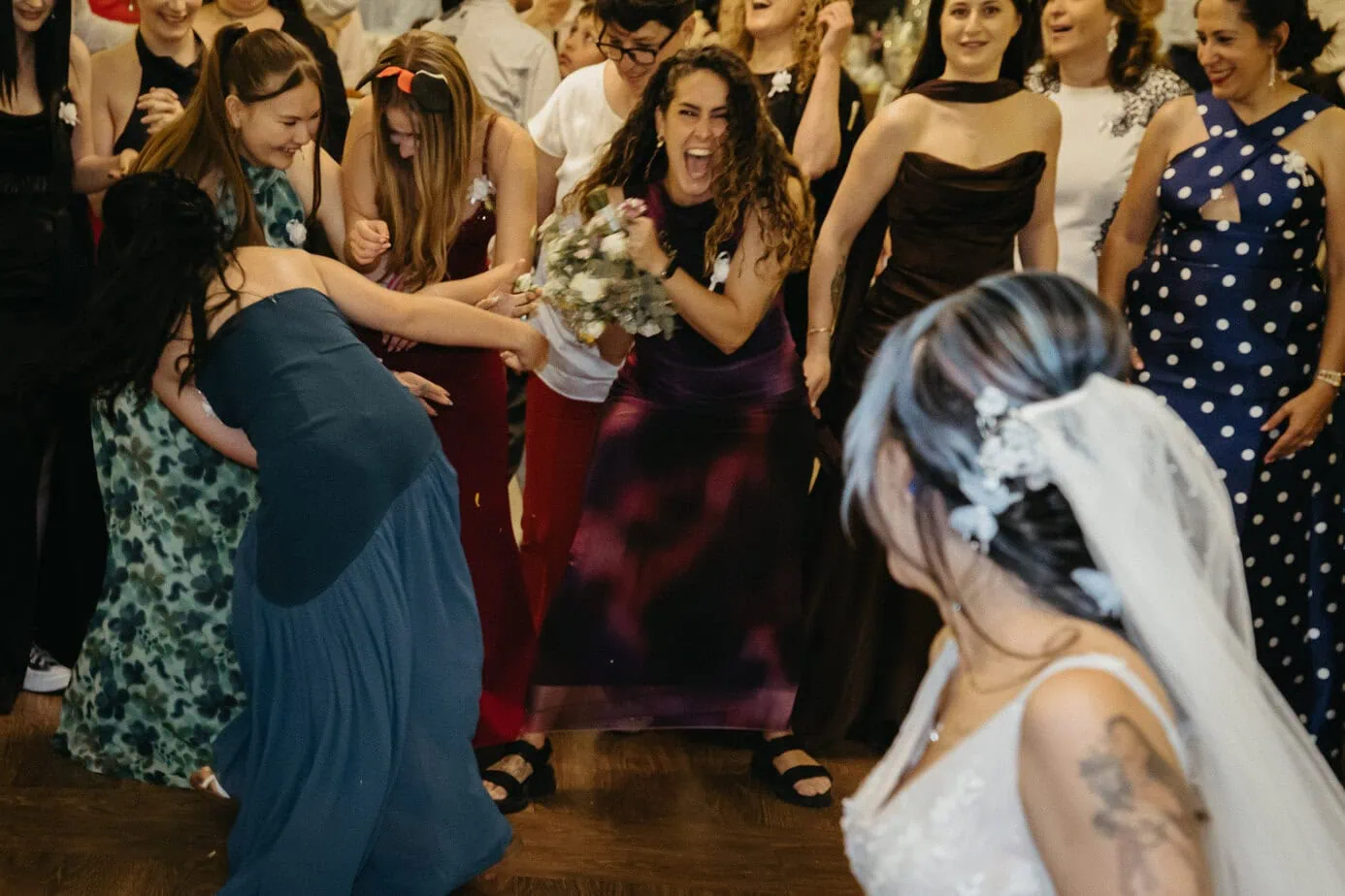 wedding reception dinner la plata cubas de la sagra madrid ()