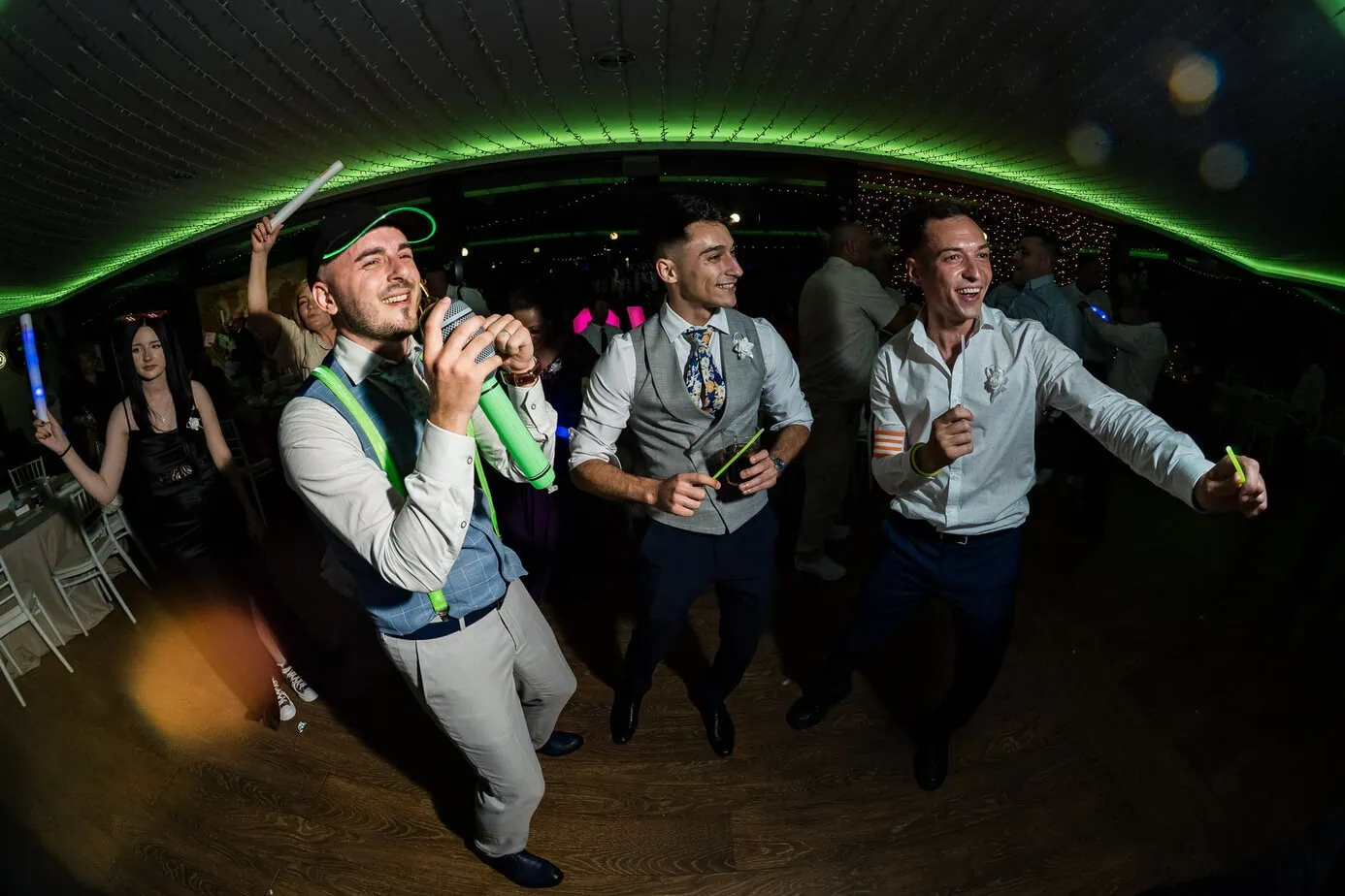 wedding party dance fotoarte c ()