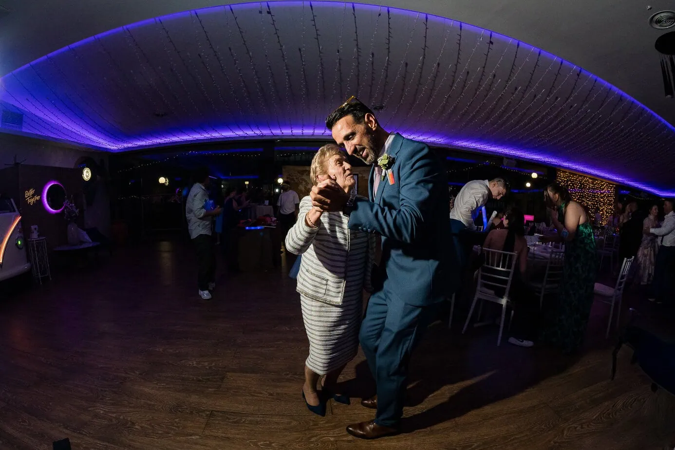 wedding party dance fotoarte c ()