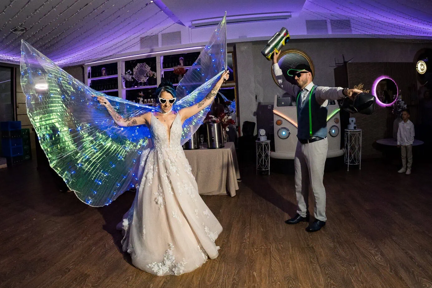 wedding party dance fotoarte c ()