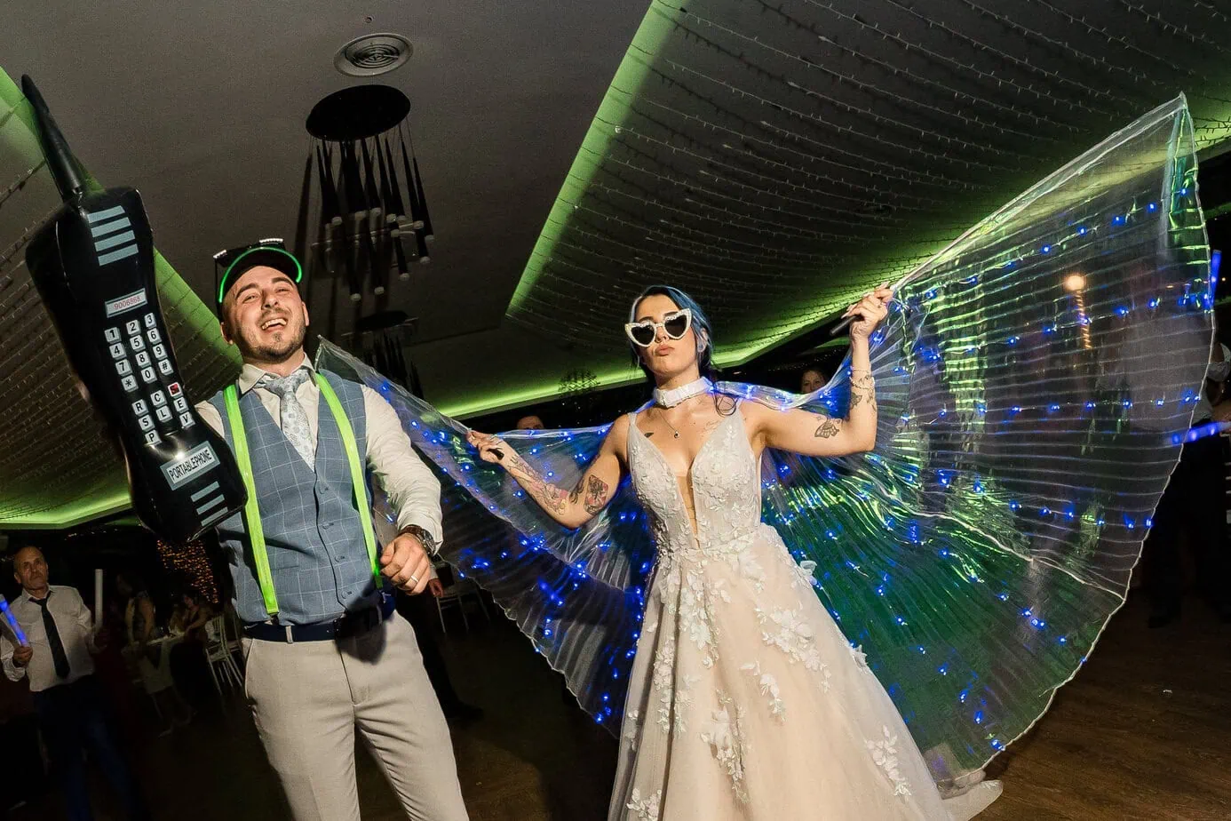 wedding party dance fotoarte c ()