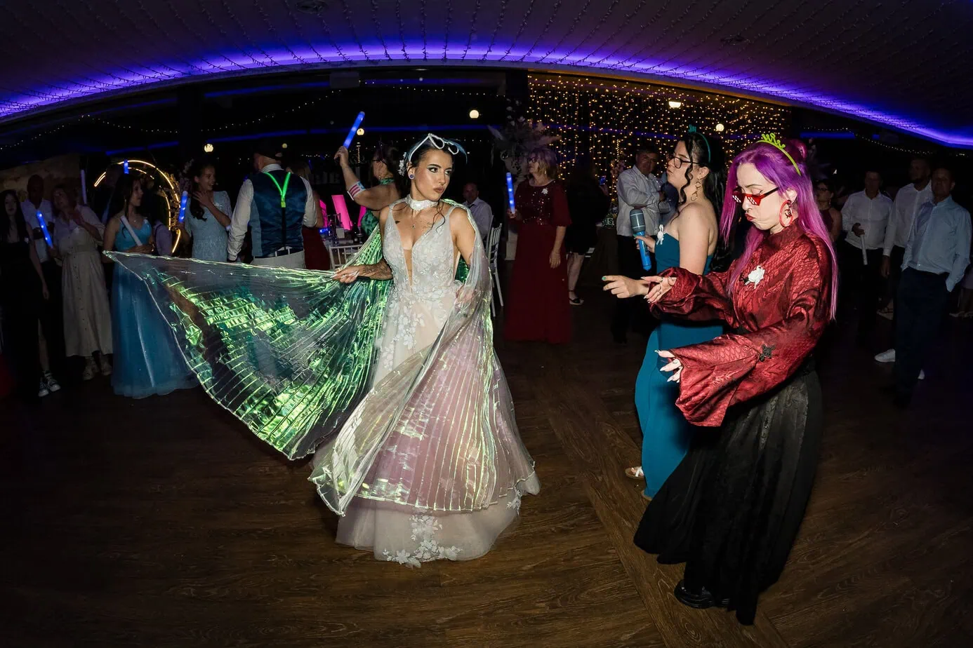 wedding party dance fotoarte c ()
