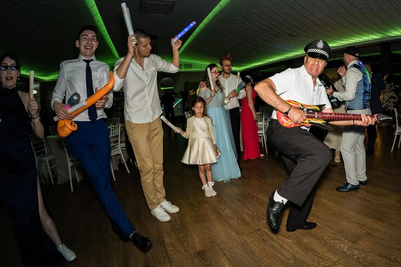 wedding party dance fotoarte c ()