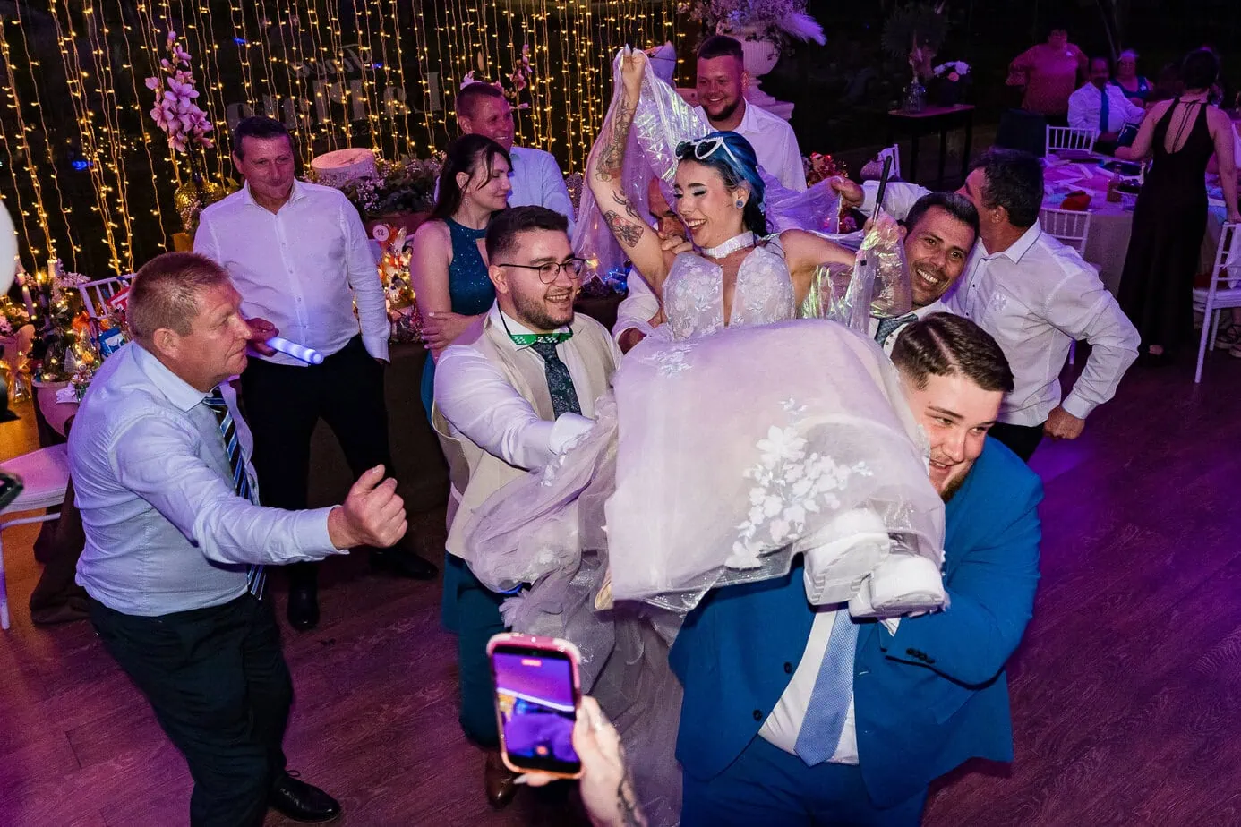wedding party dance fotoarte c ()