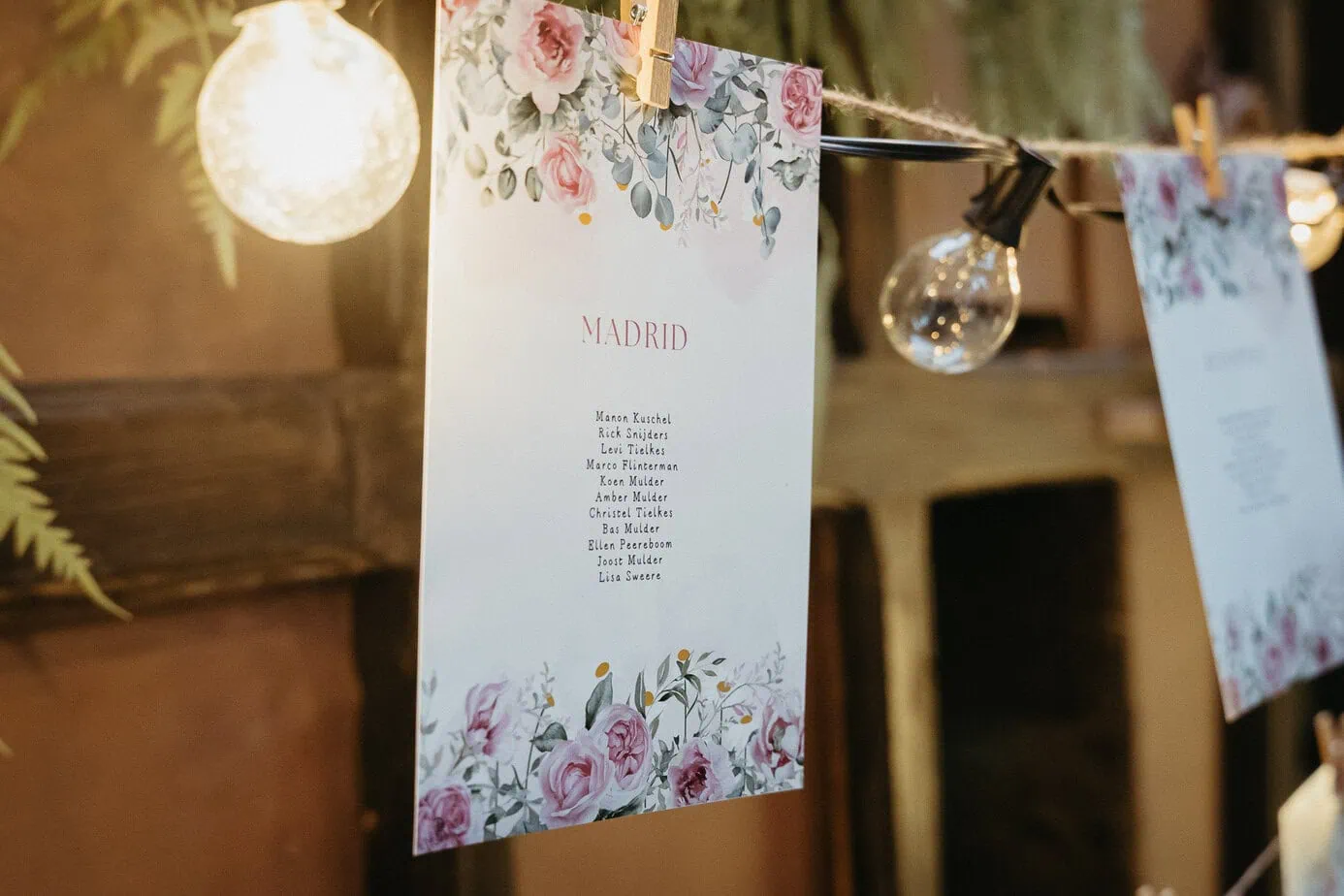 wedding reception dinner casas de lujan by fotoartec ()