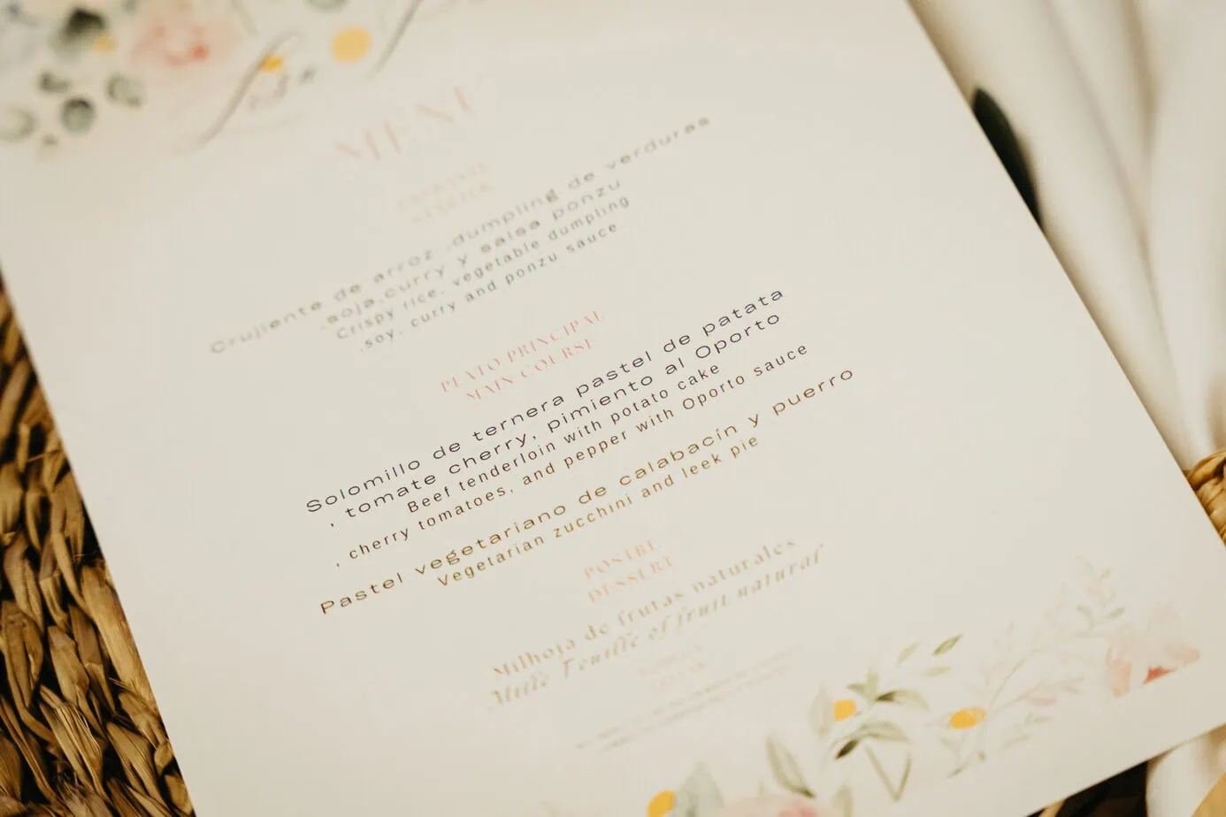 wedding reception dinner casas de lujan by fotoartec ()
