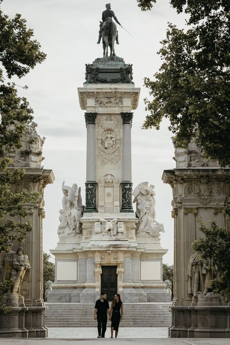 reportaje preboda parque del retiro madrid fotoarte c ()
