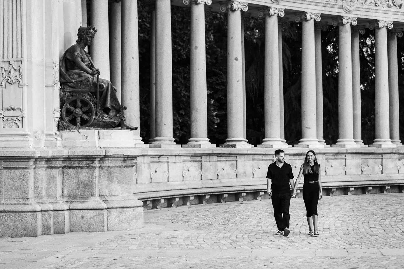 reportaje preboda parque del retiro madrid fotoarte c ()