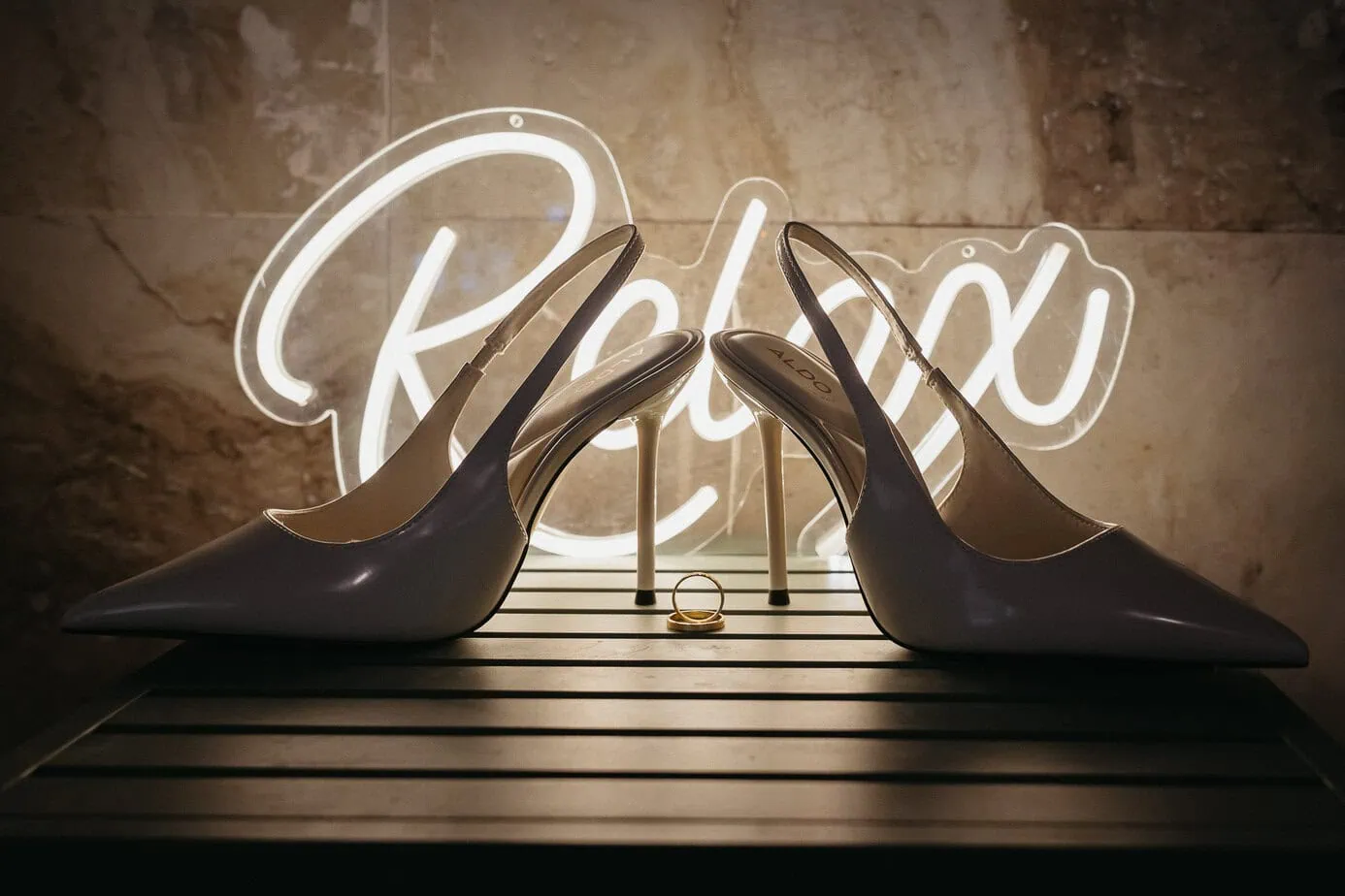 Bridal prep fotoarte c Hearts & Ponies ()