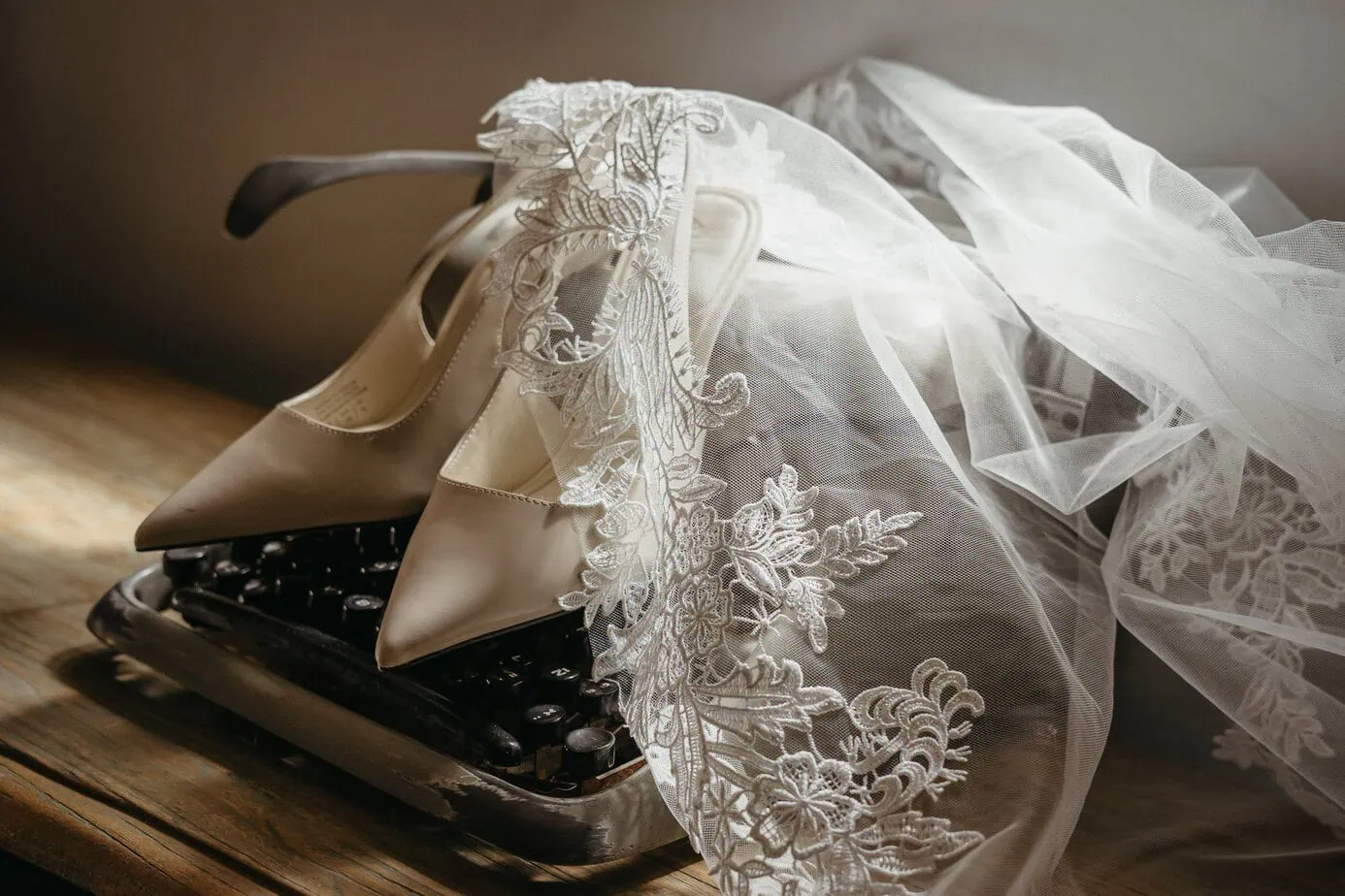 Bridal prep fotoarte c Hearts & Ponies ()