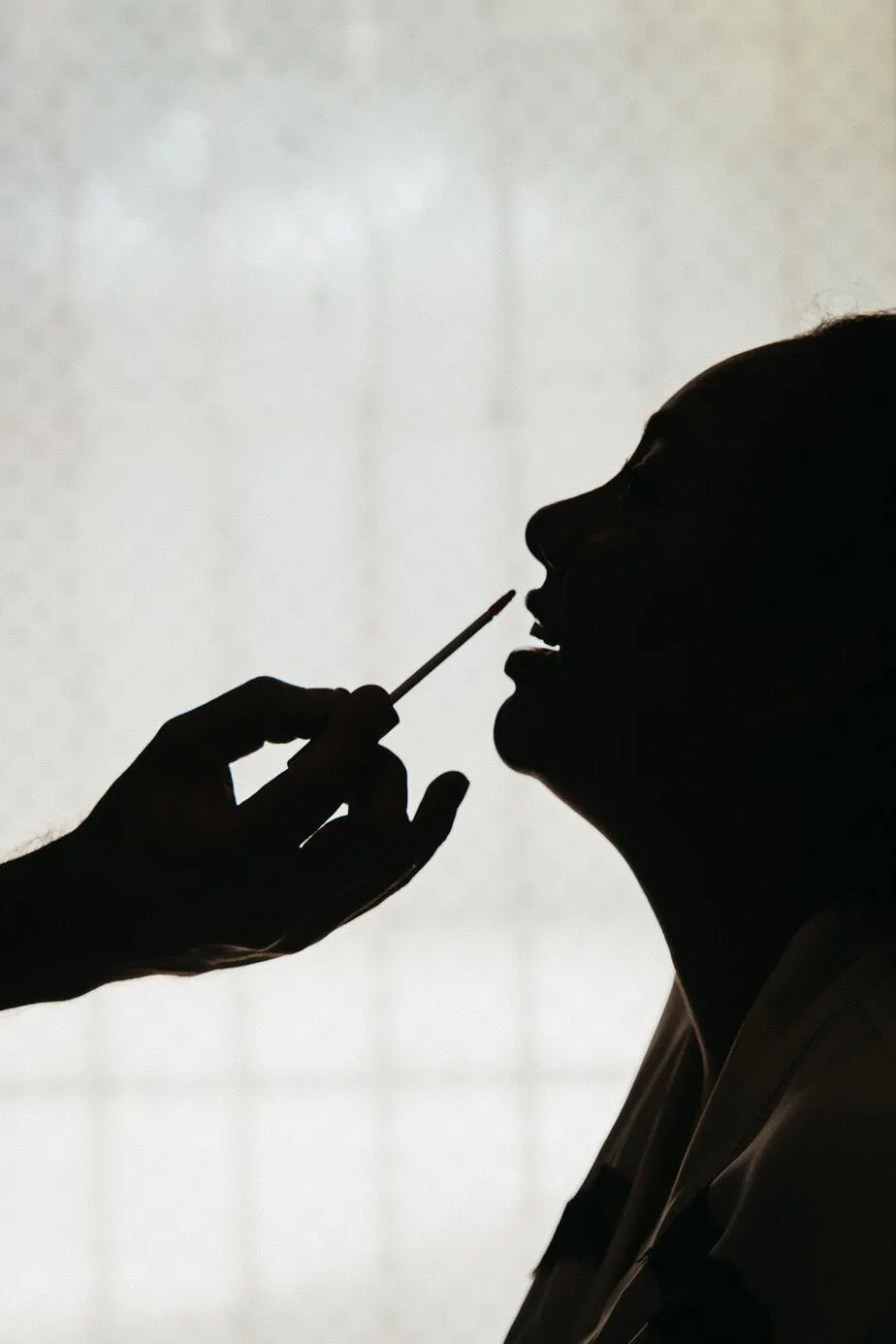 Bridal prep fotoarte c Hearts & Ponies ()