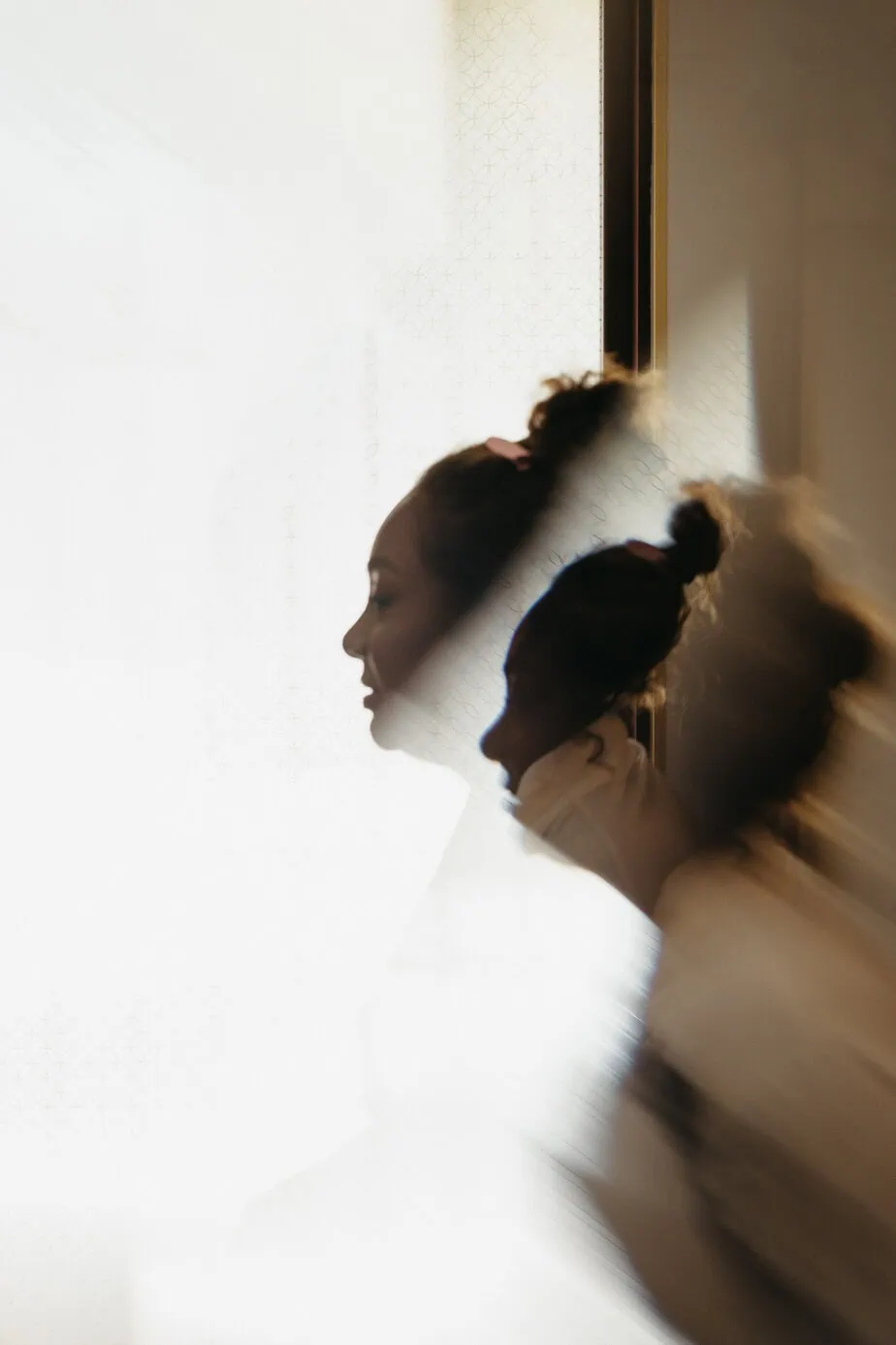 Bridal prep fotoarte c Hearts & Ponies ()