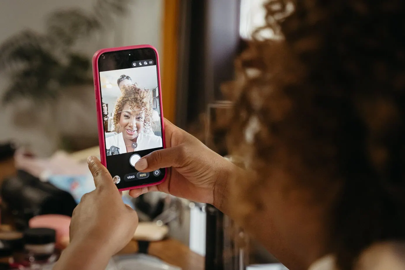 Bridal prep fotoarte c Hearts & Ponies ()