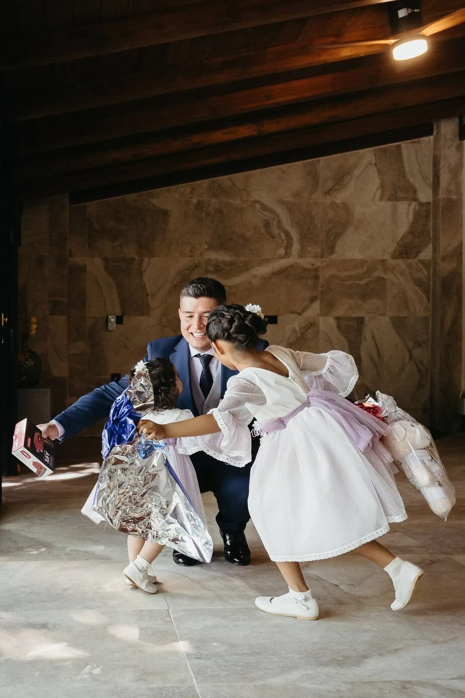 Bridal prep fotoarte c Hearts & Ponies ()