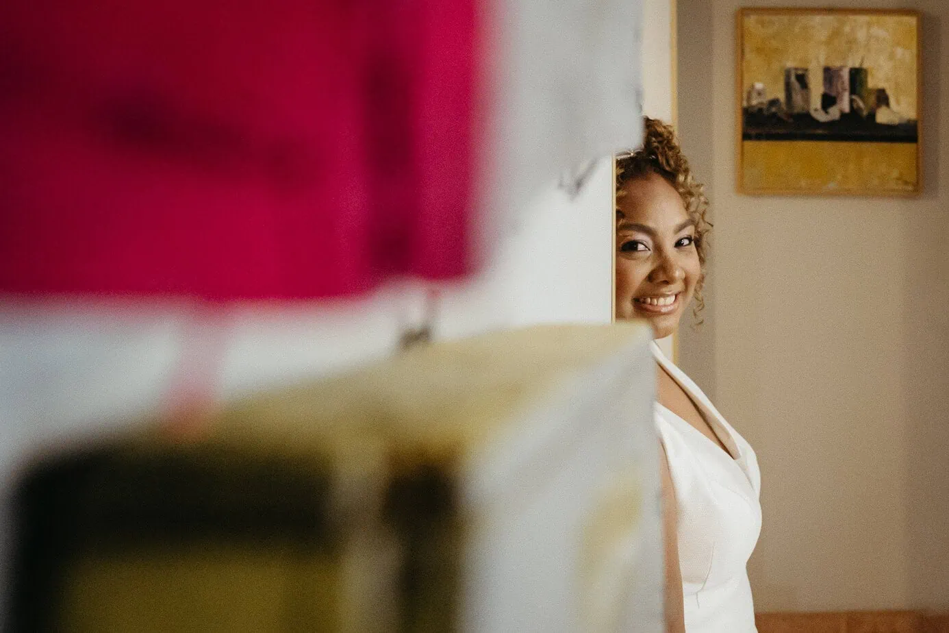 Bridal prep fotoarte c Hearts & Ponies ()