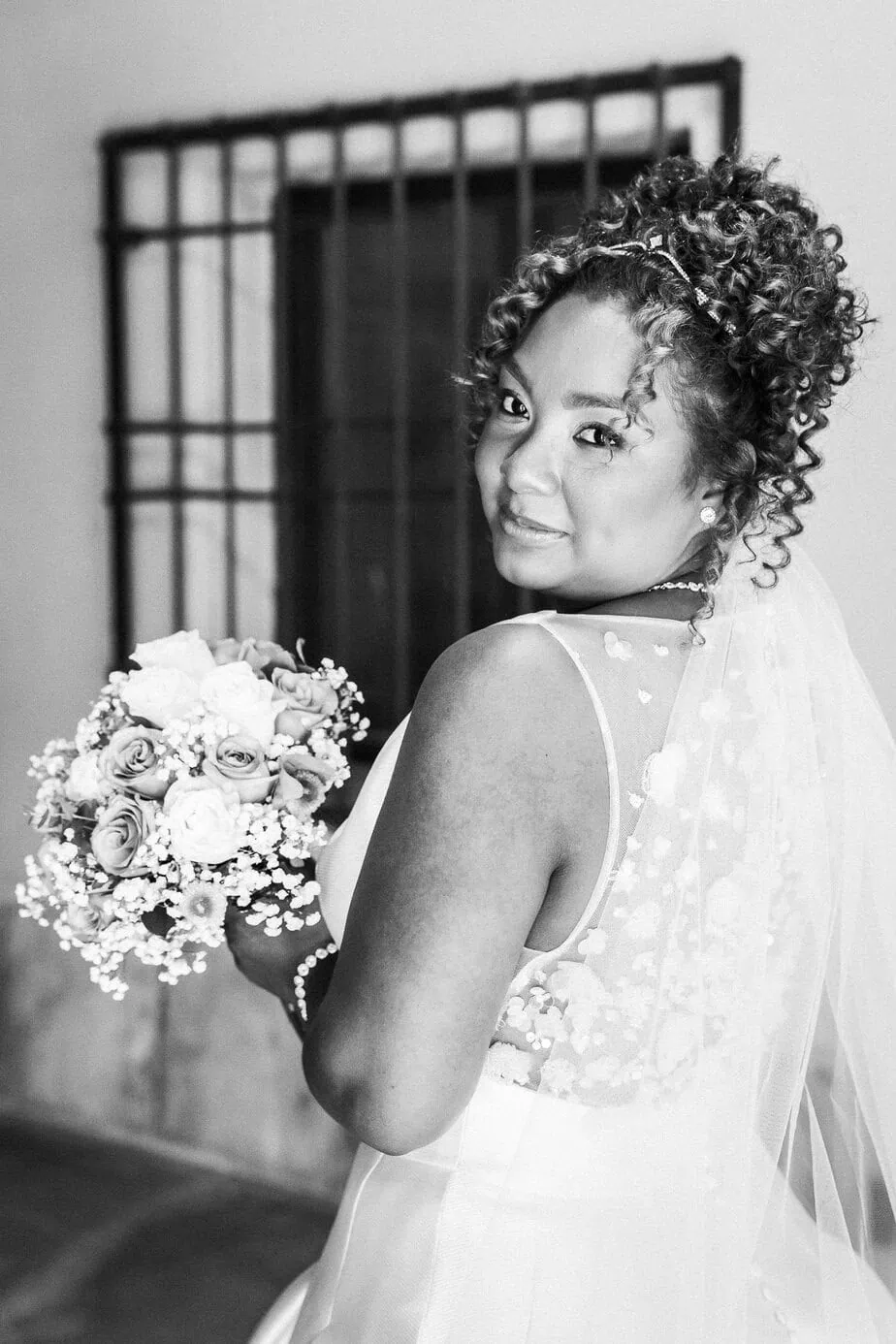 Bridal prep fotoarte c Hearts & Ponies ()