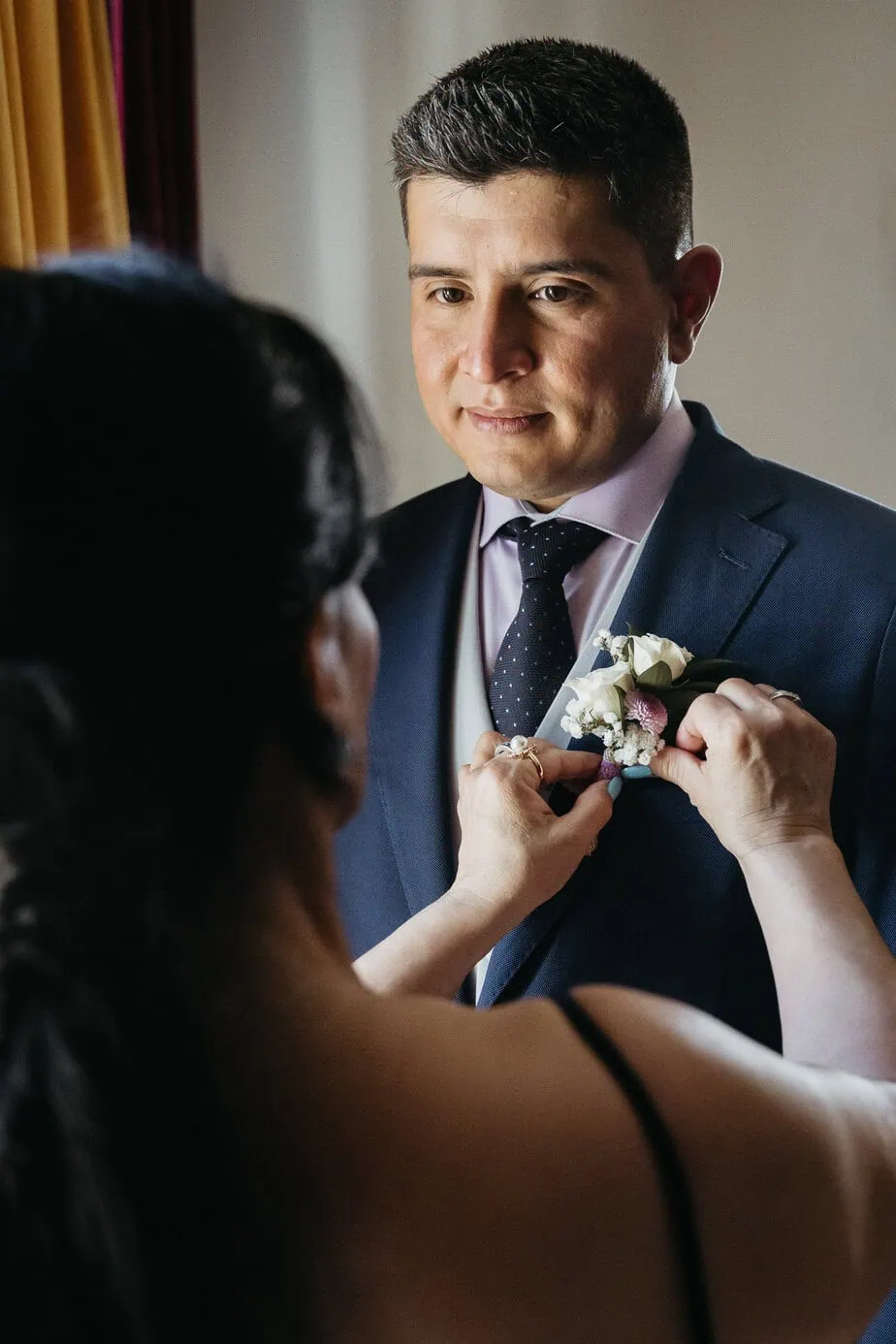Bridal prep fotoarte c Hearts & Ponies ()
